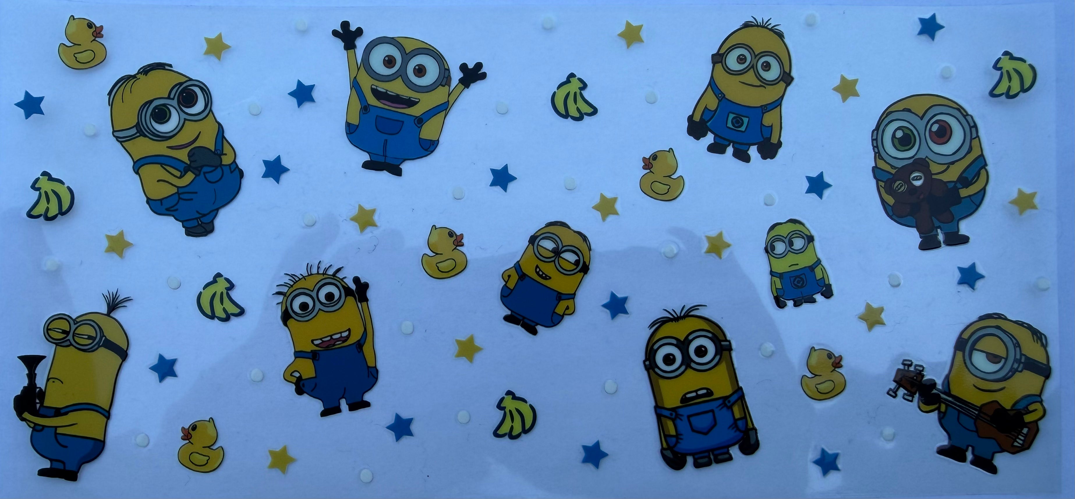 #285E Minions