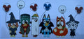 #289E Bluey