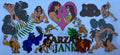 #290E Tarzan