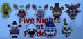 #293E Five Nights At Freddies