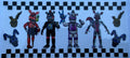#294E Five Nights At Freddies