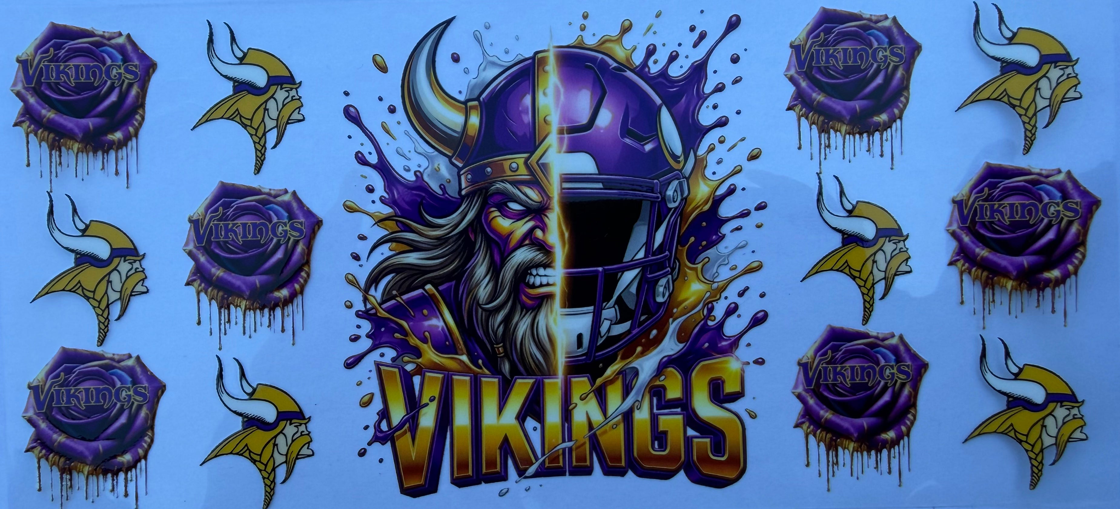 #298E Vikings