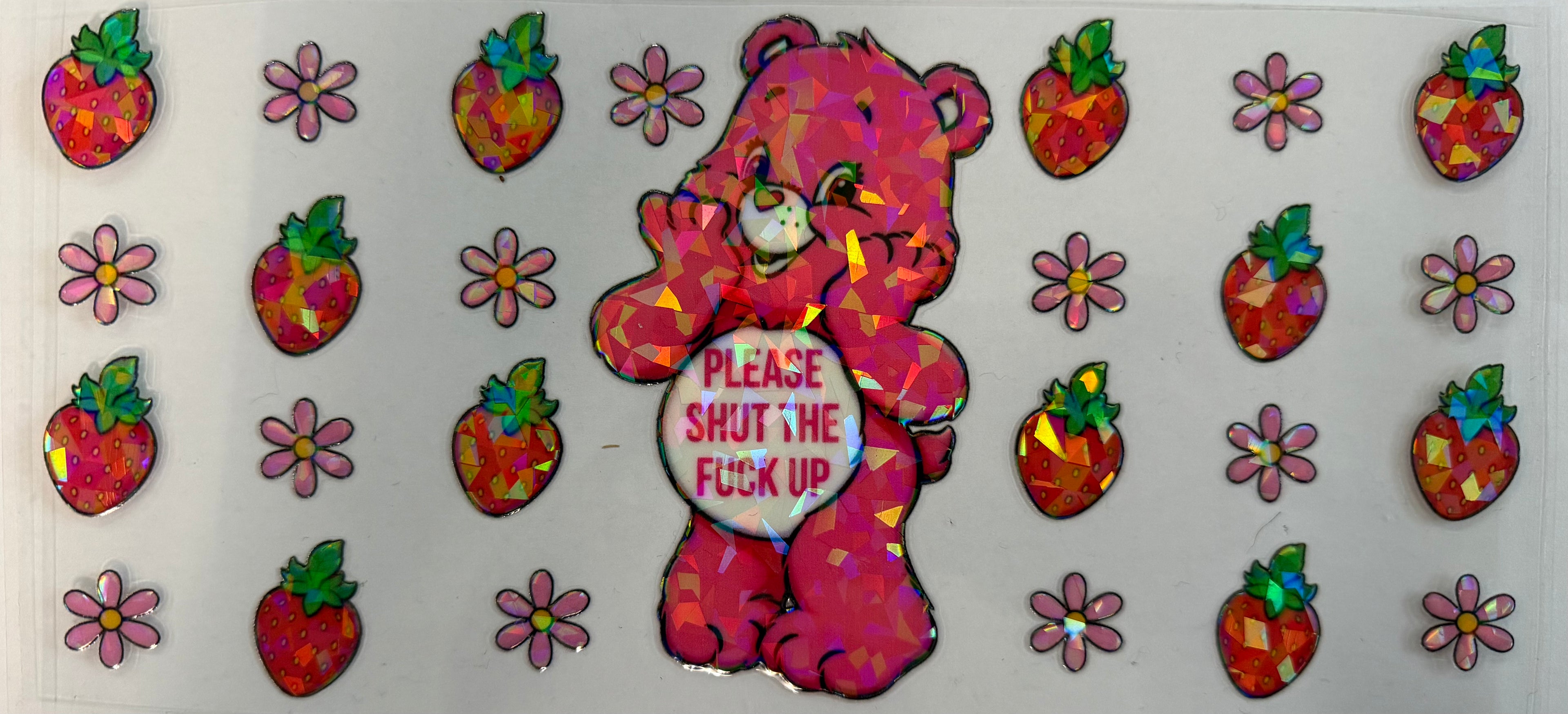 #153HG please shut the fuck up