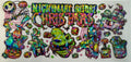 #156HG Nightmare before christmas