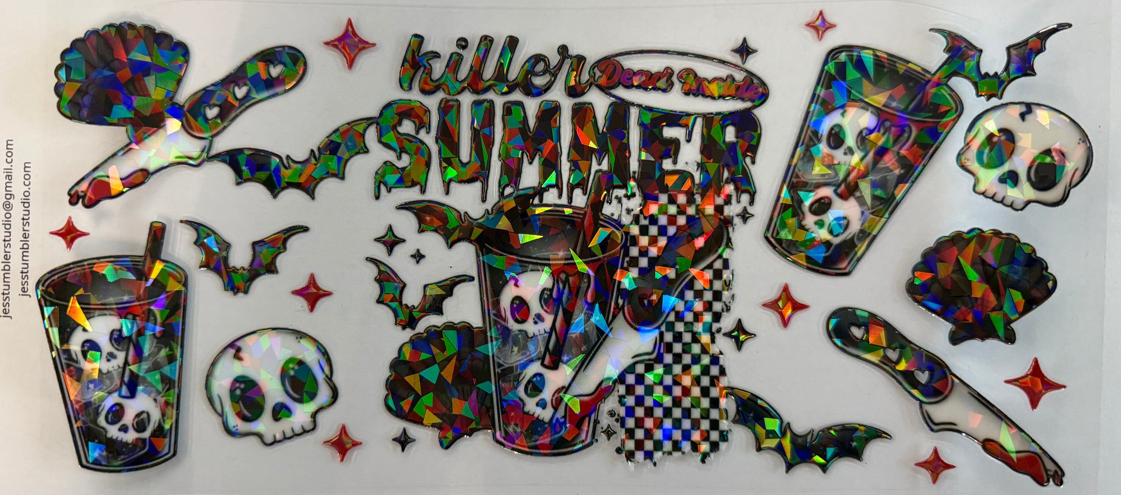 #165HG Killer summer