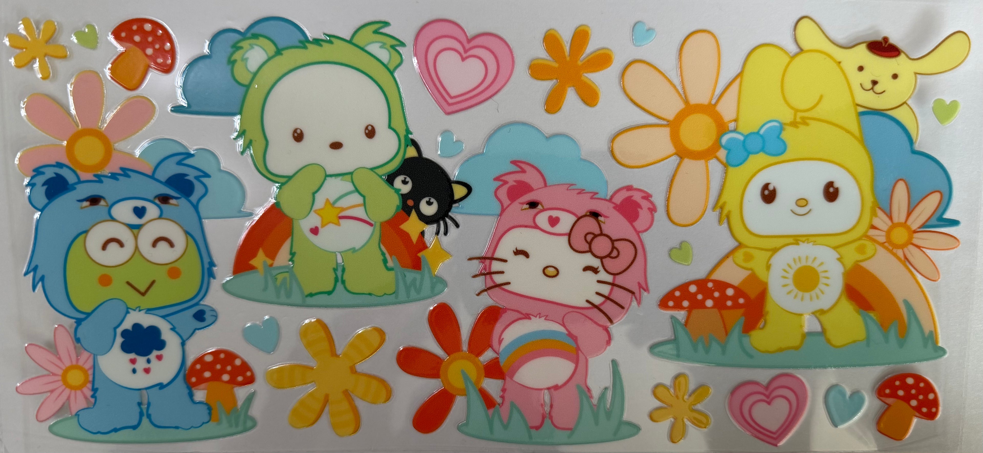 #515C Hello kitty