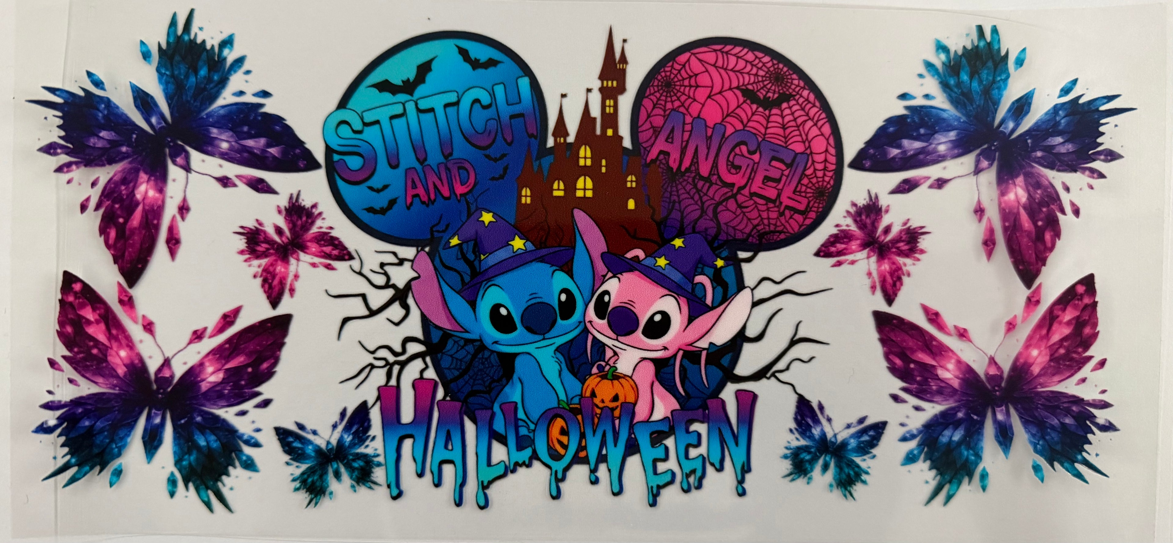 #549C Stitch