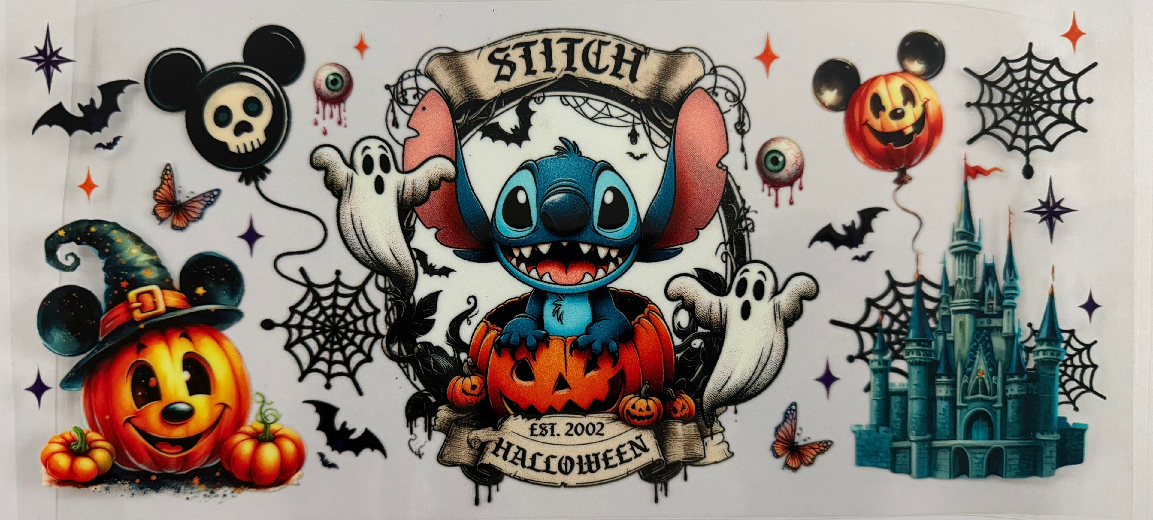 #551C Stitch