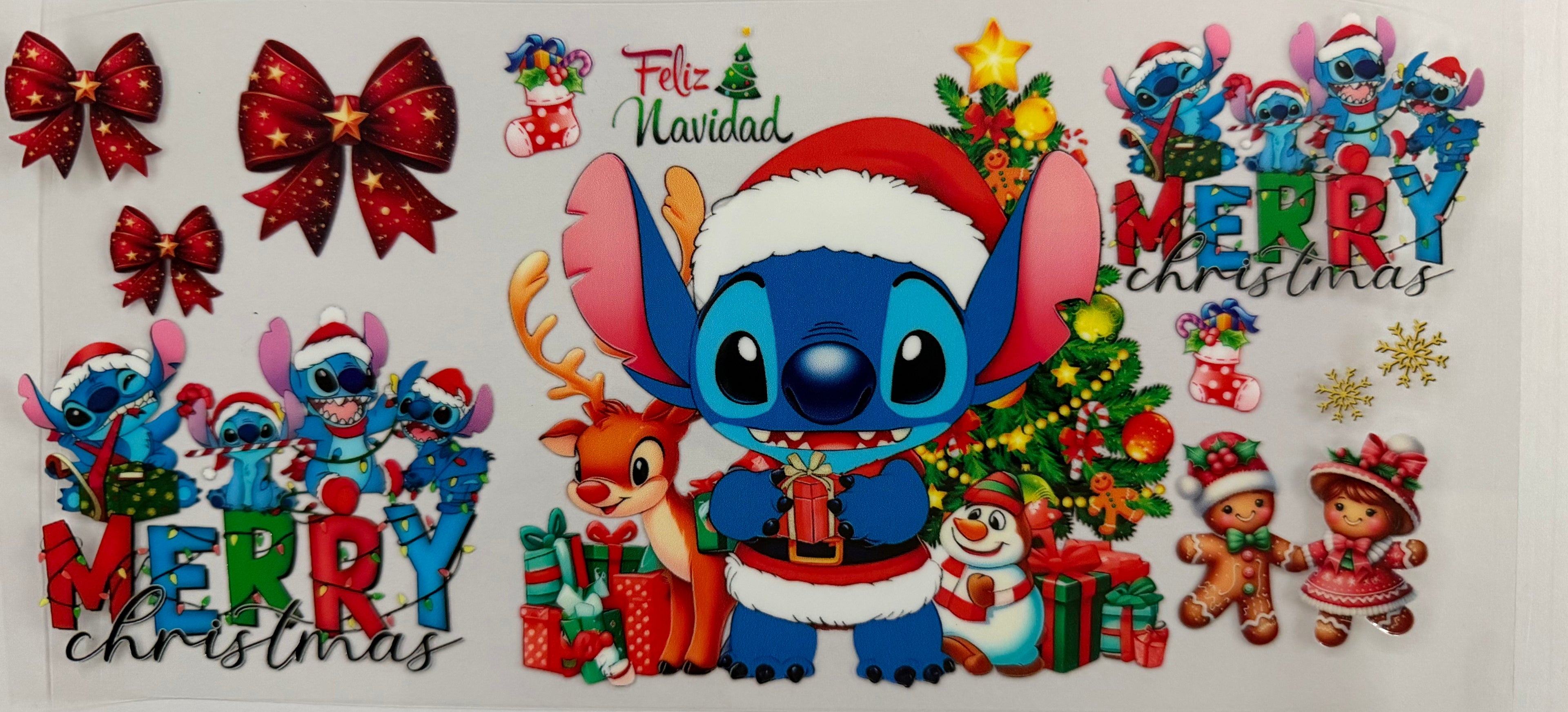 #557C Stitch