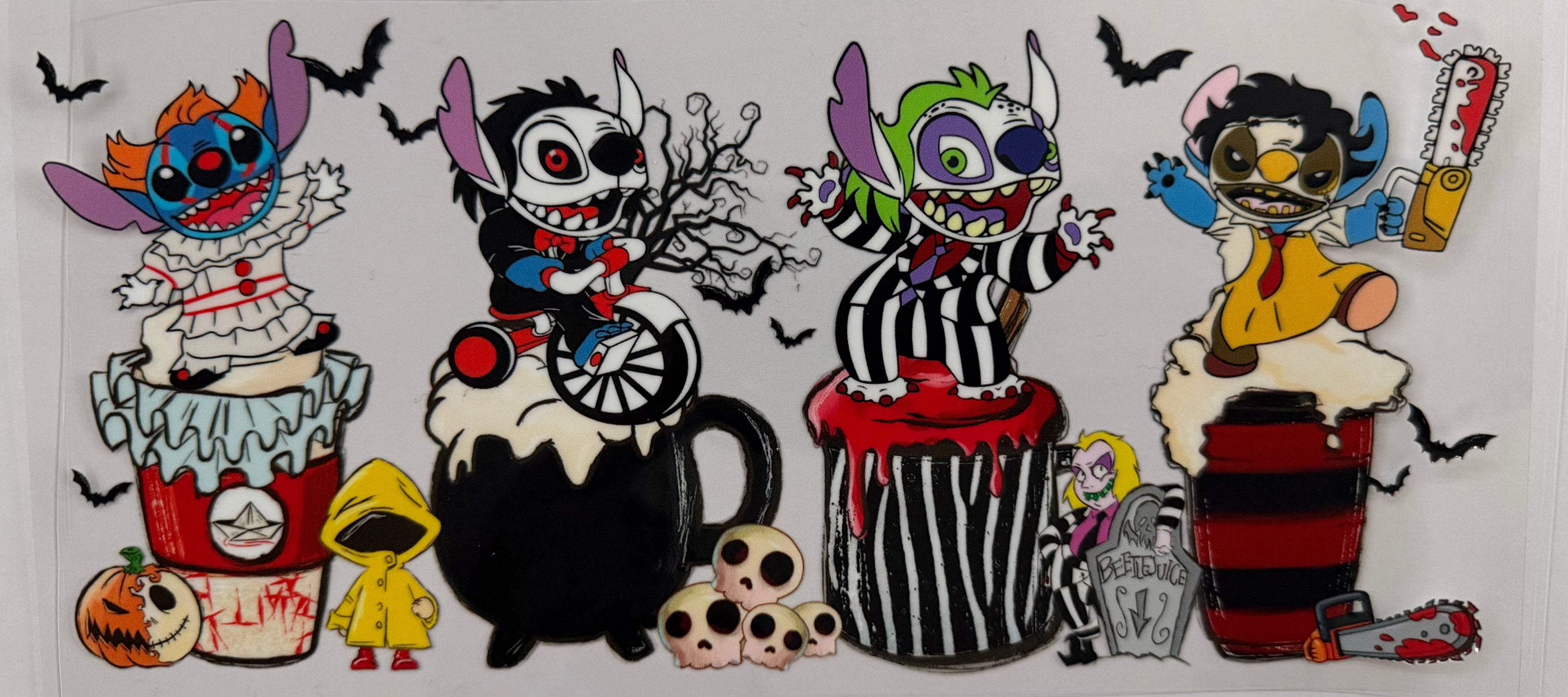 #566C Stitch