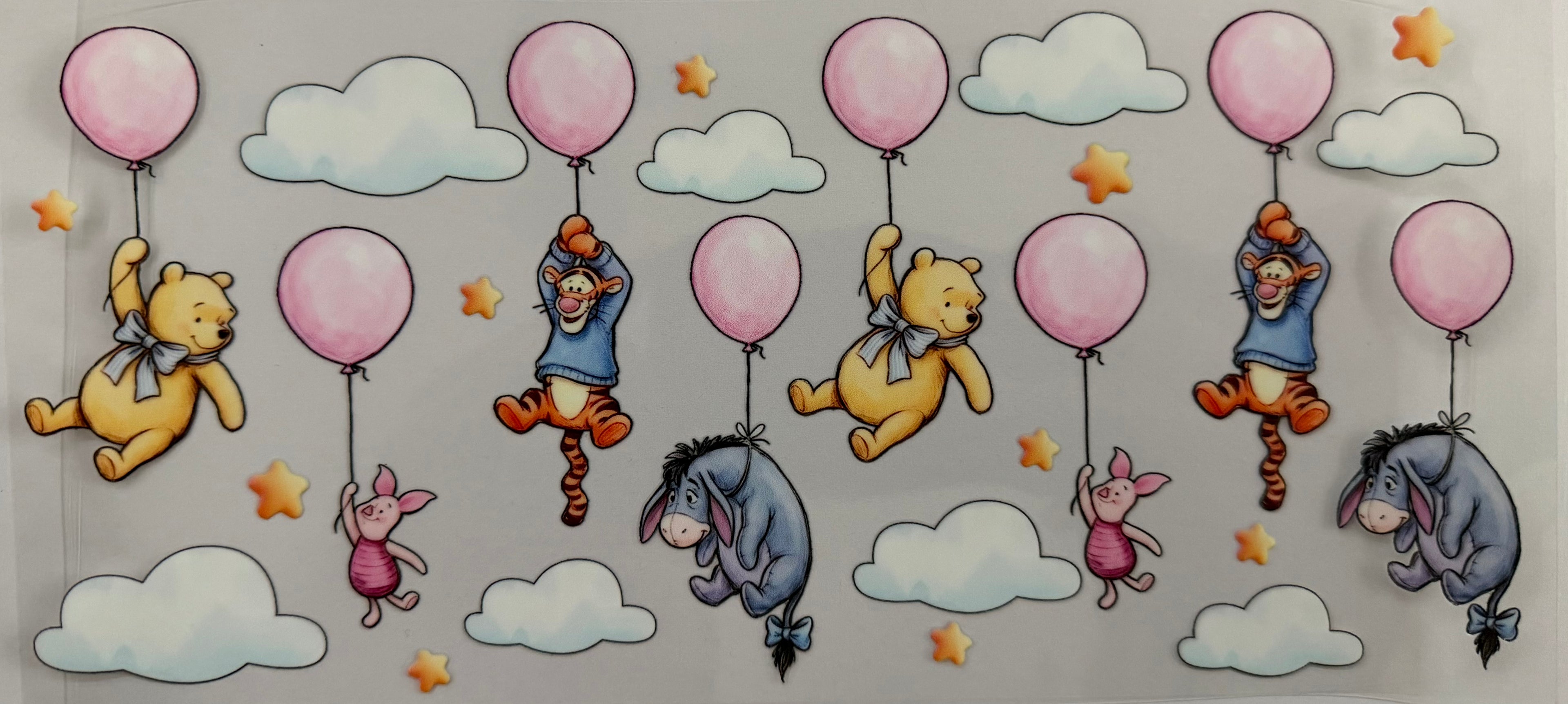 #570C winnie the pooh