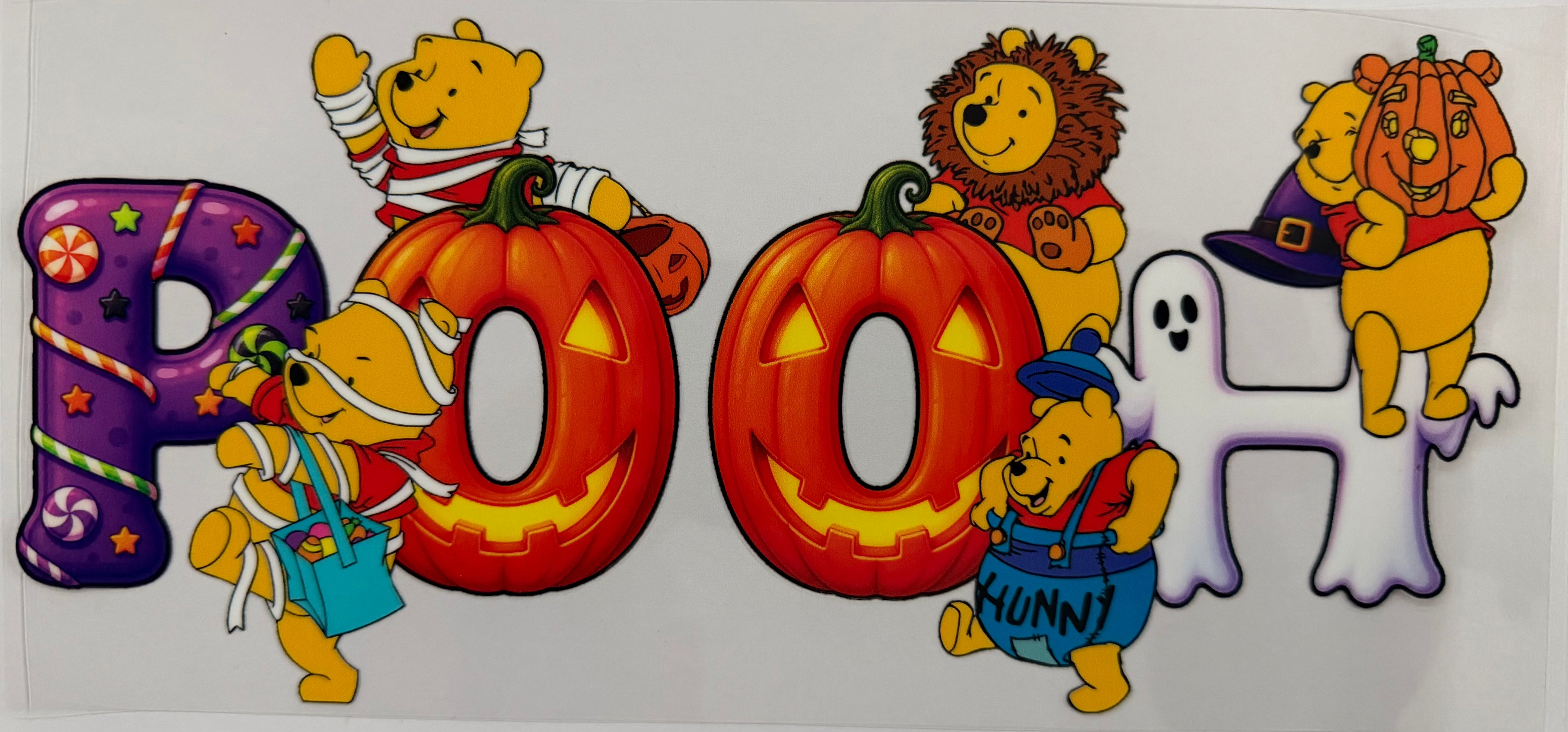 #574C winnie the pooh