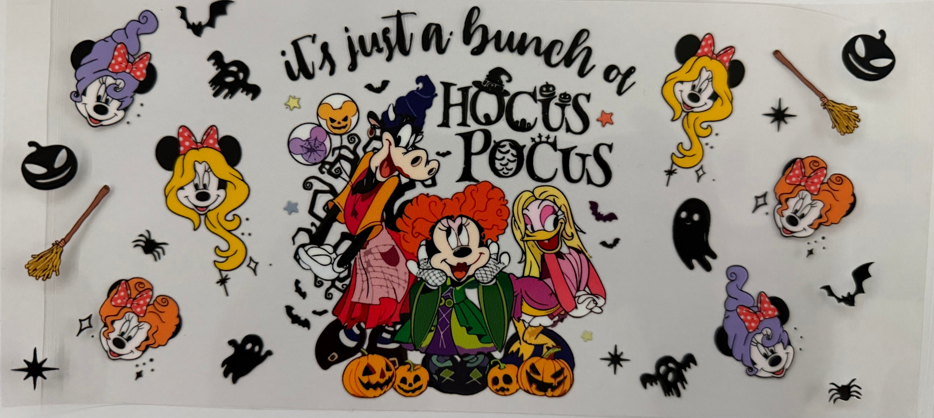 #581C hocus pocus