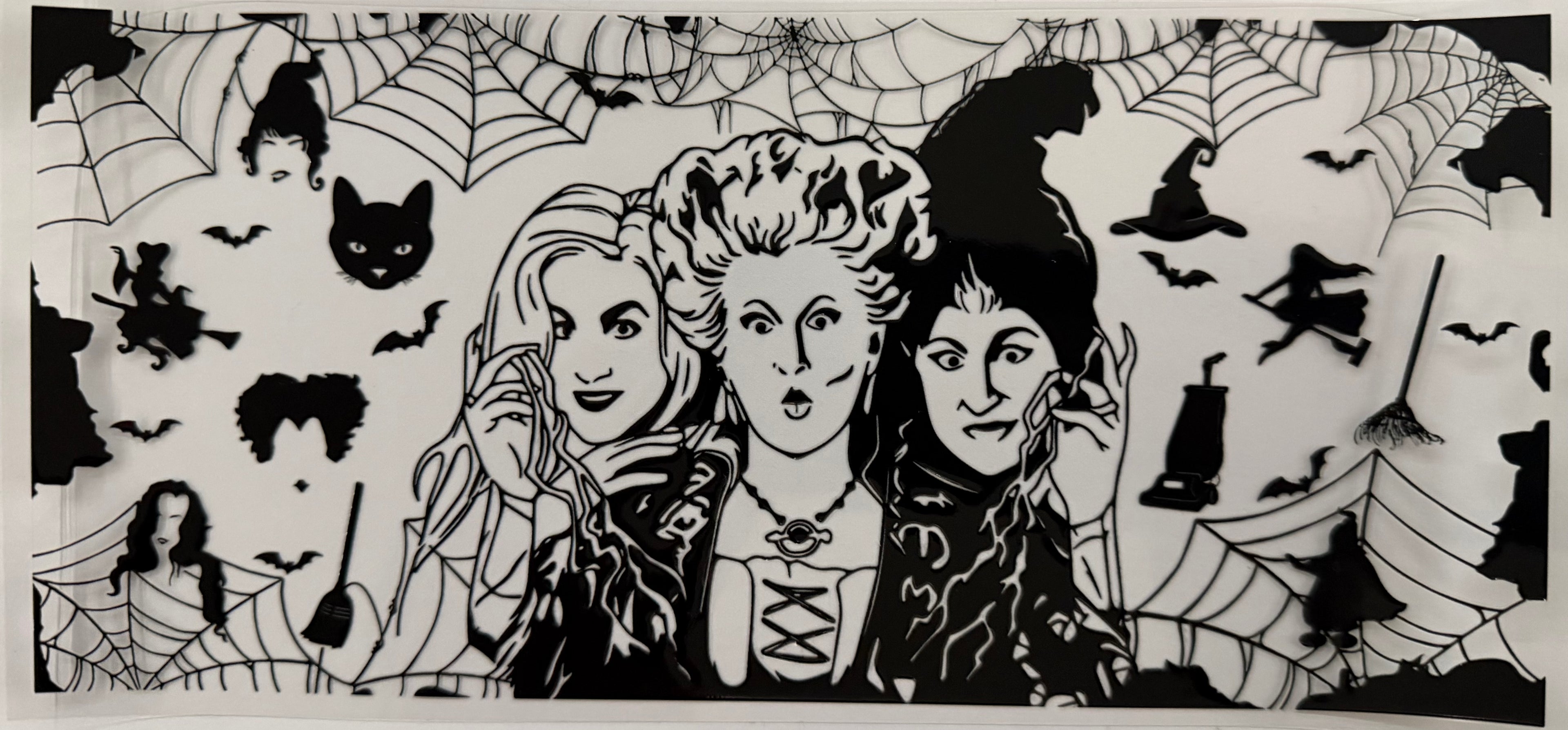 #582C hocus pocus