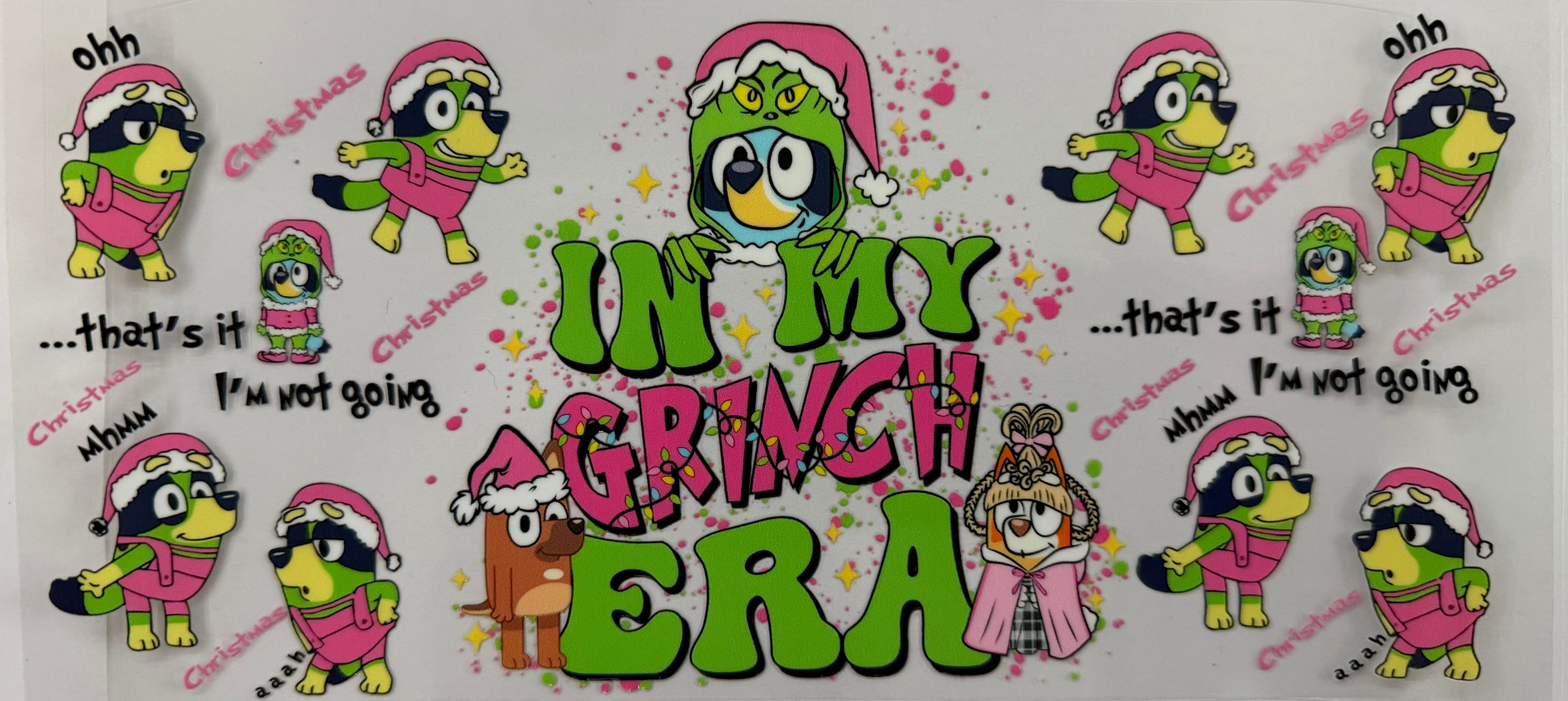 #586C bluey in my grinch era