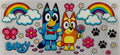 #587C bluey