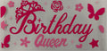 #599C birthday queen