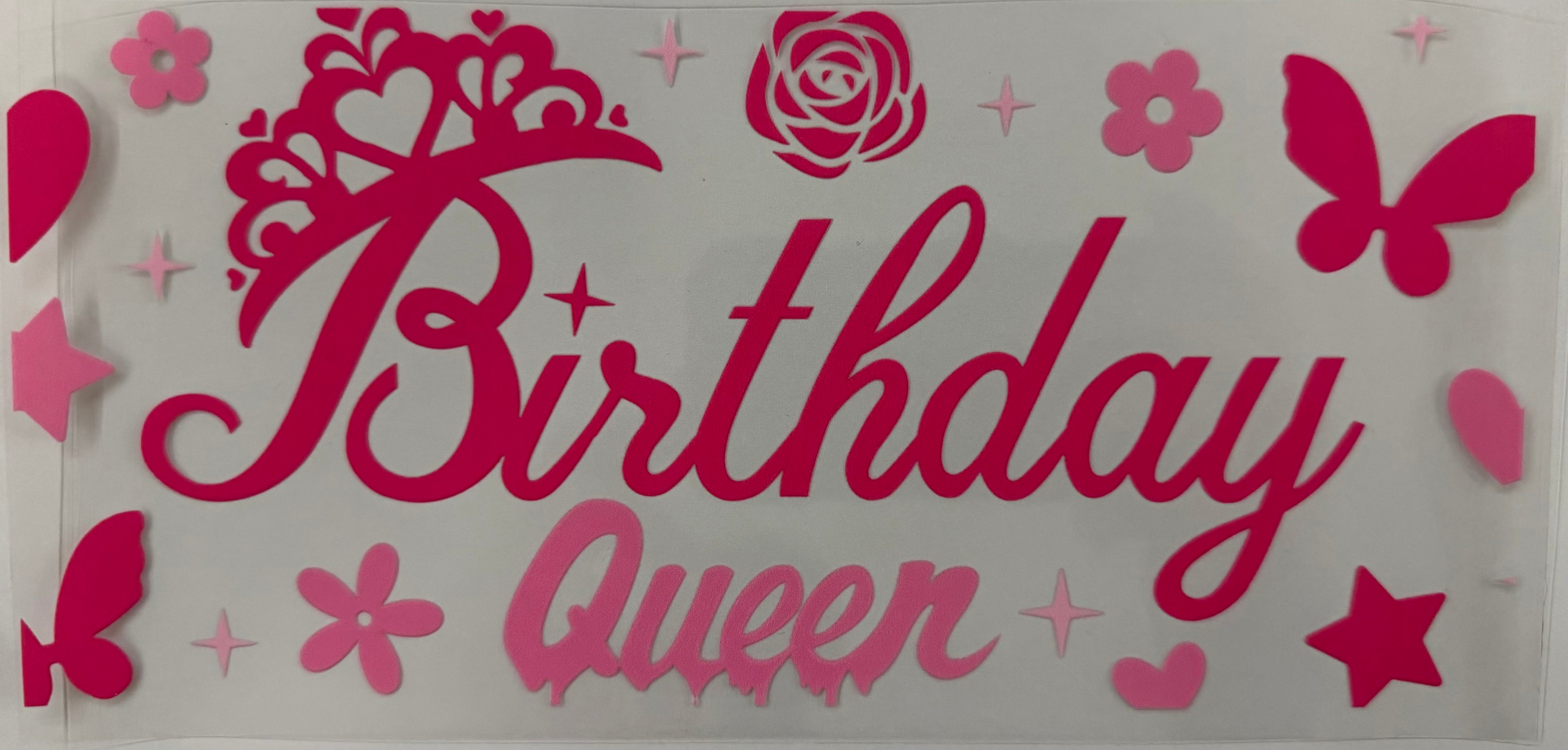 #599C birthday queen