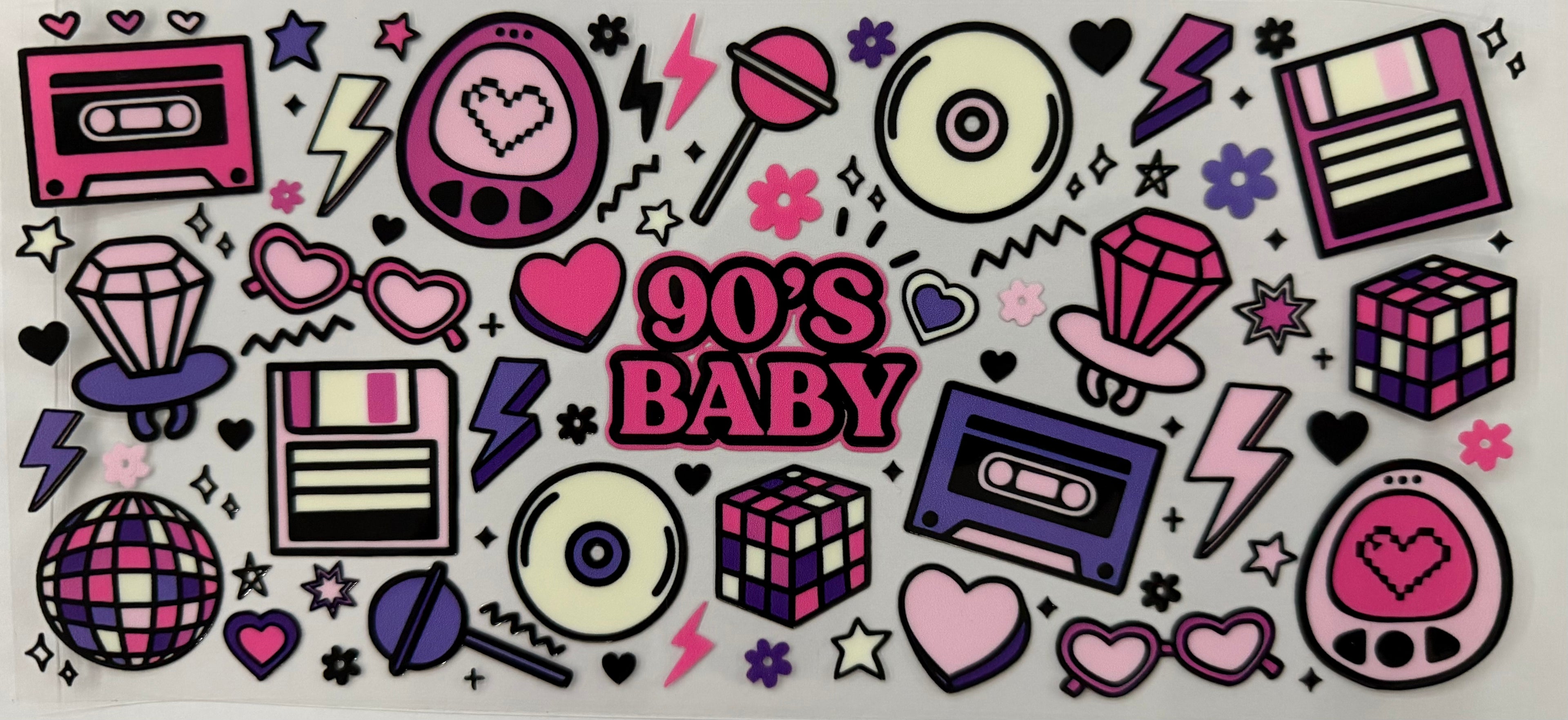 #605C 90s baby