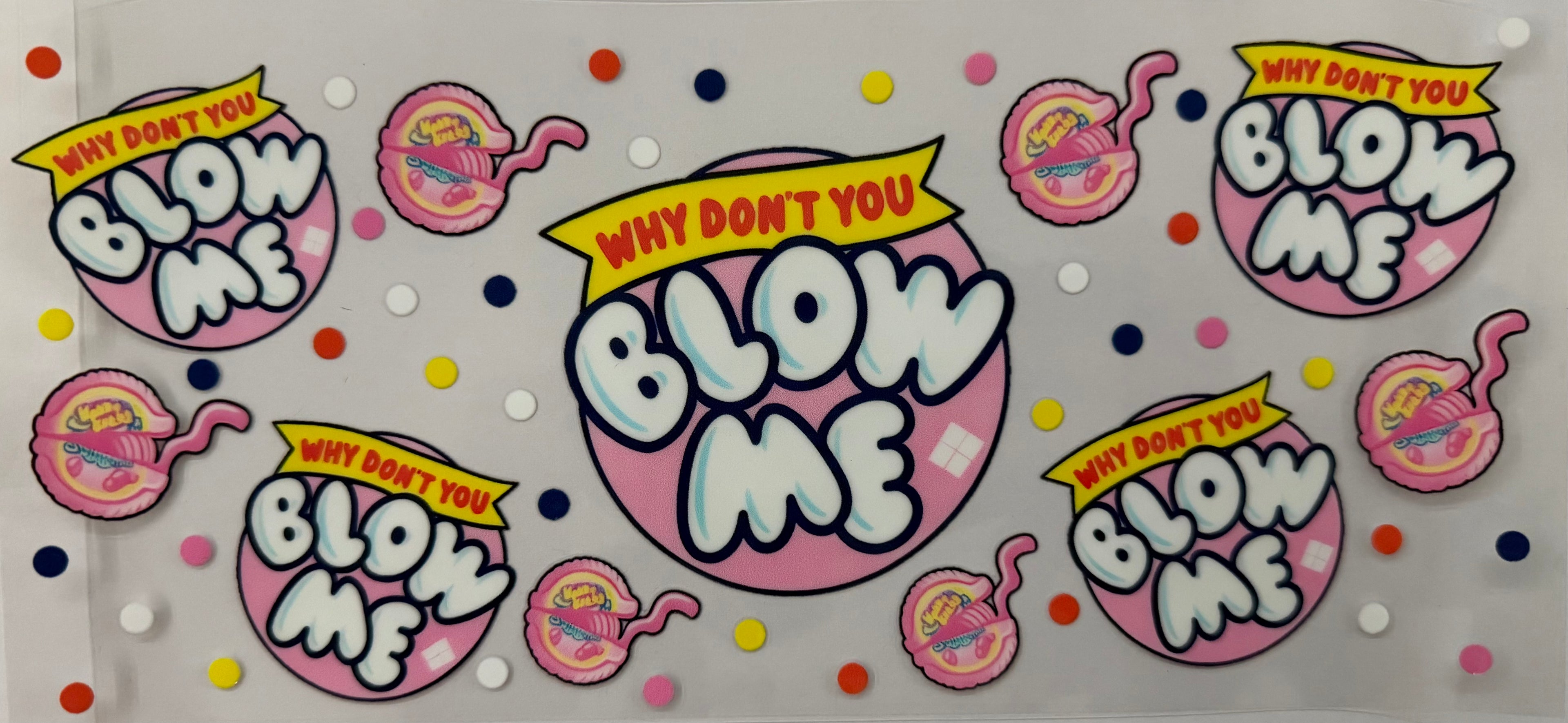#613C Blow me