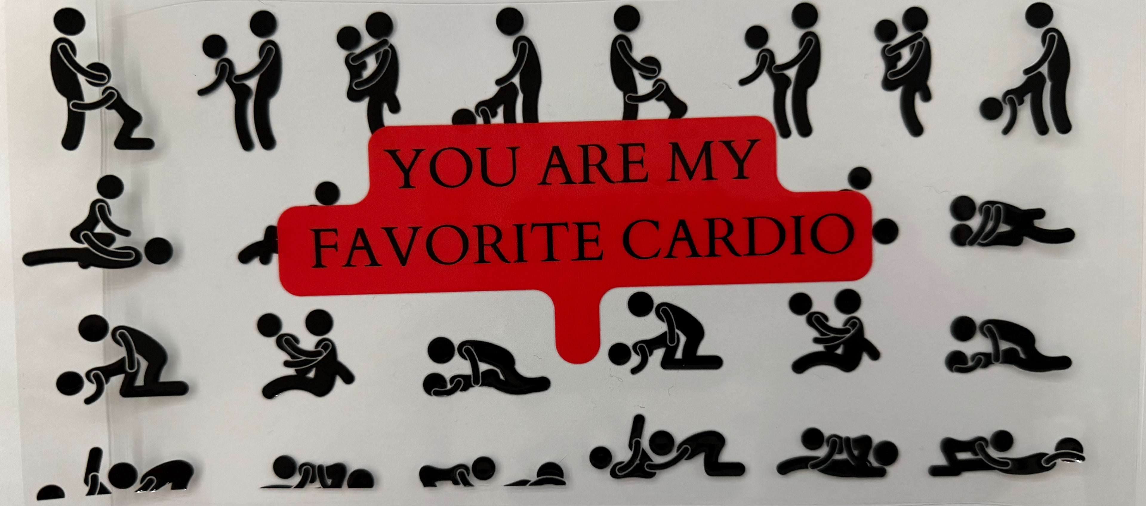 #615C you are my favorite cardio