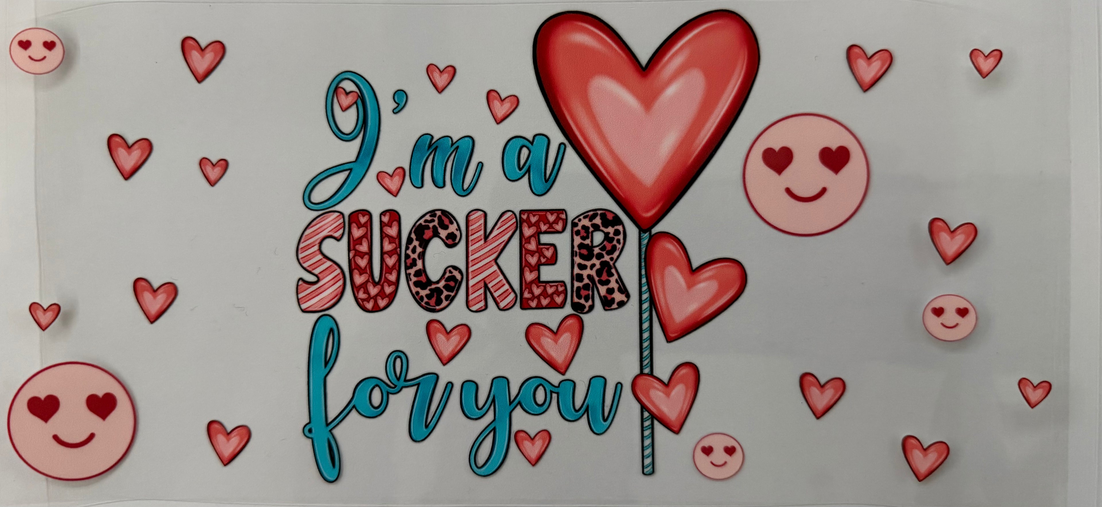 #616C im a sucker for you