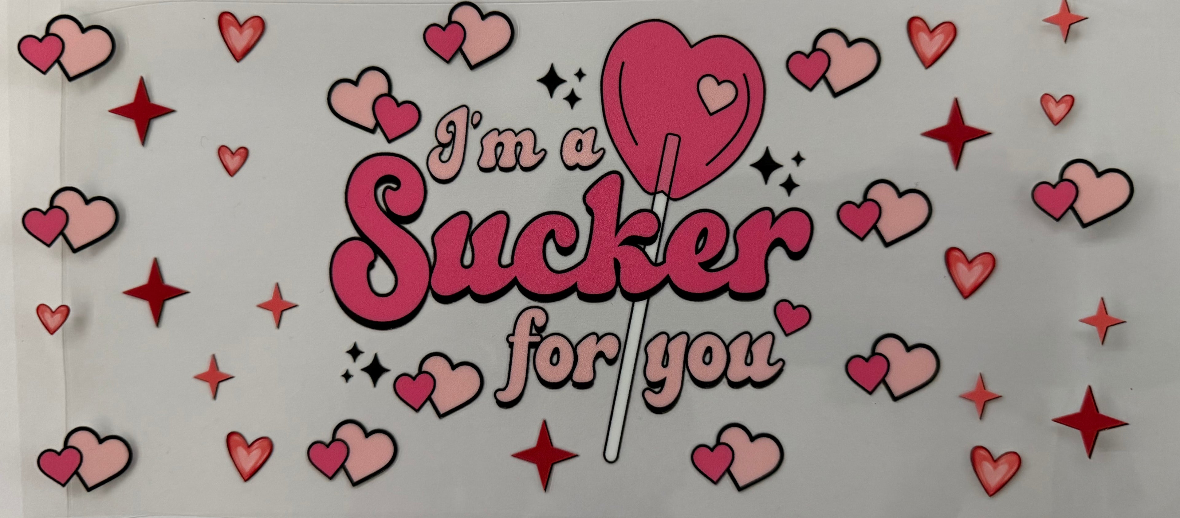 #617C im a sucker for you