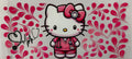#618C Hello Kitty Nurse