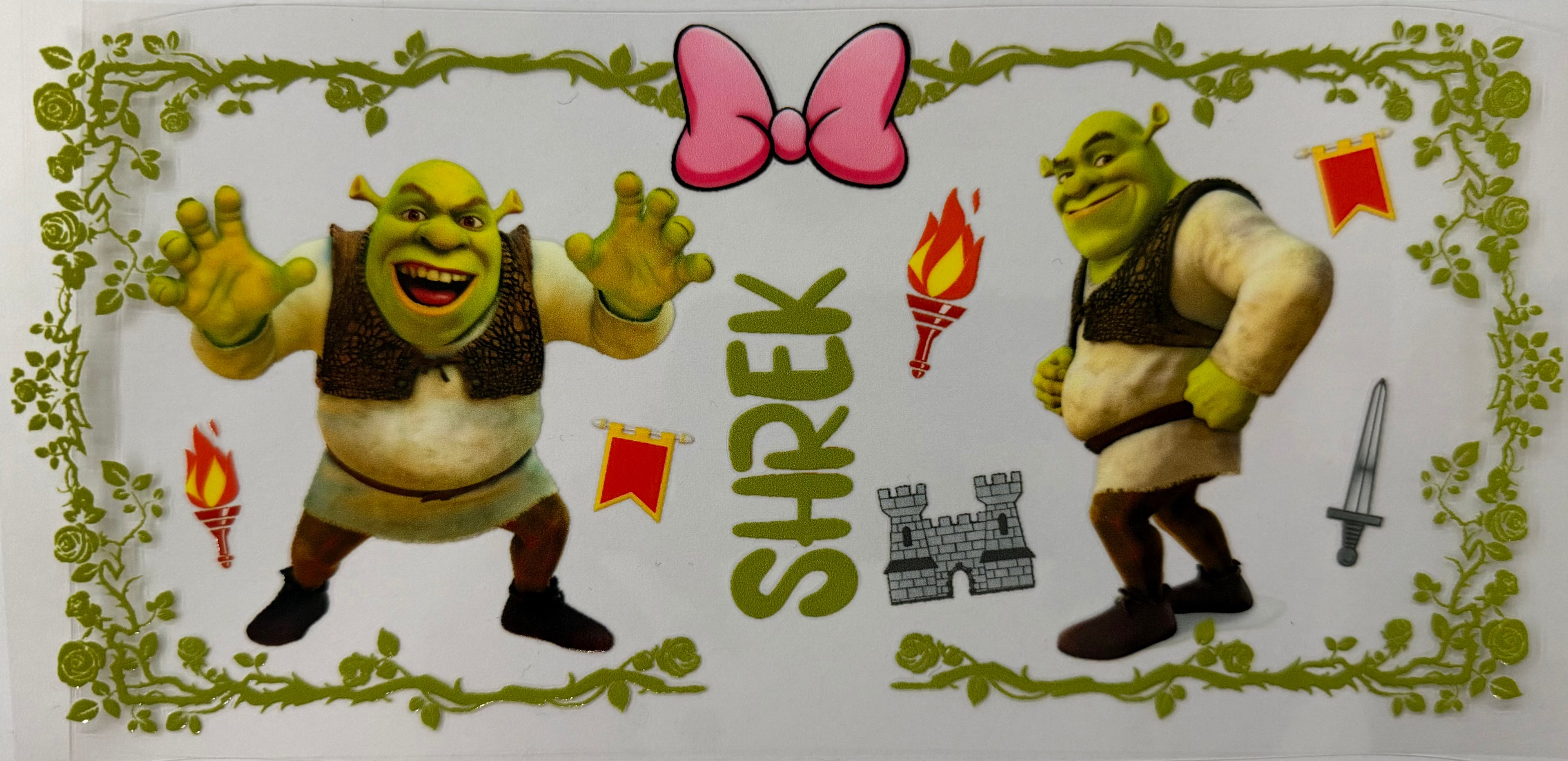 #625C Shrek