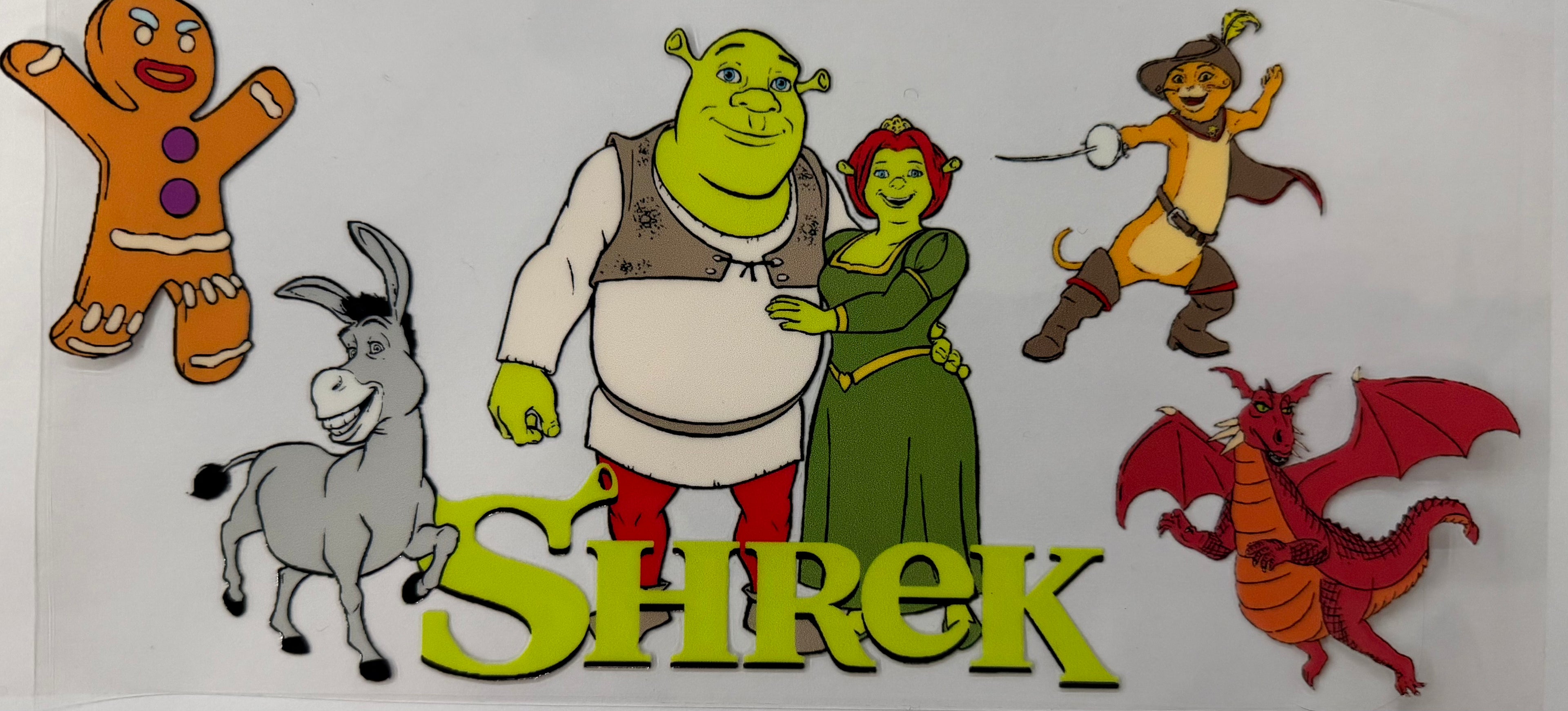 #626C Shrek