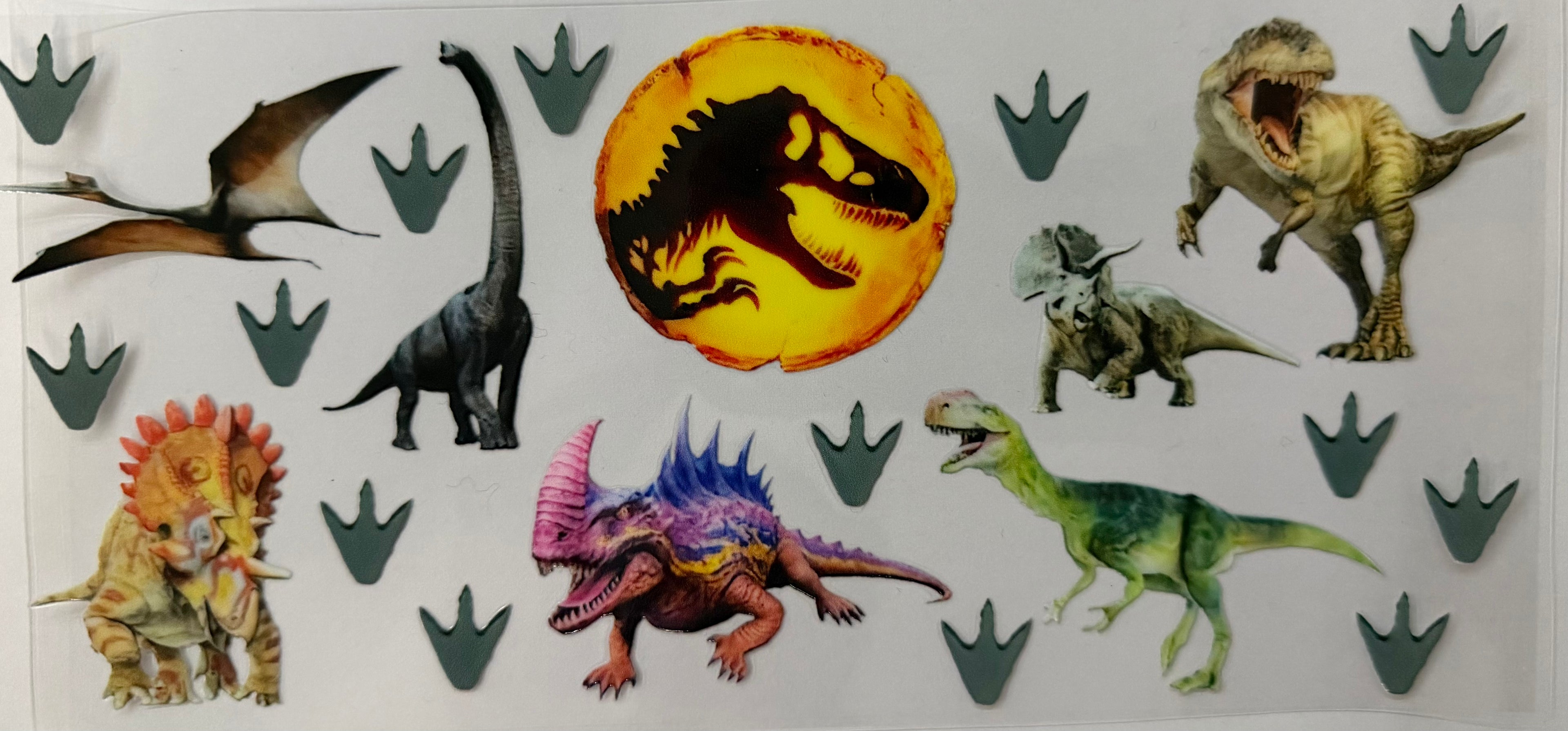 #640C Dino