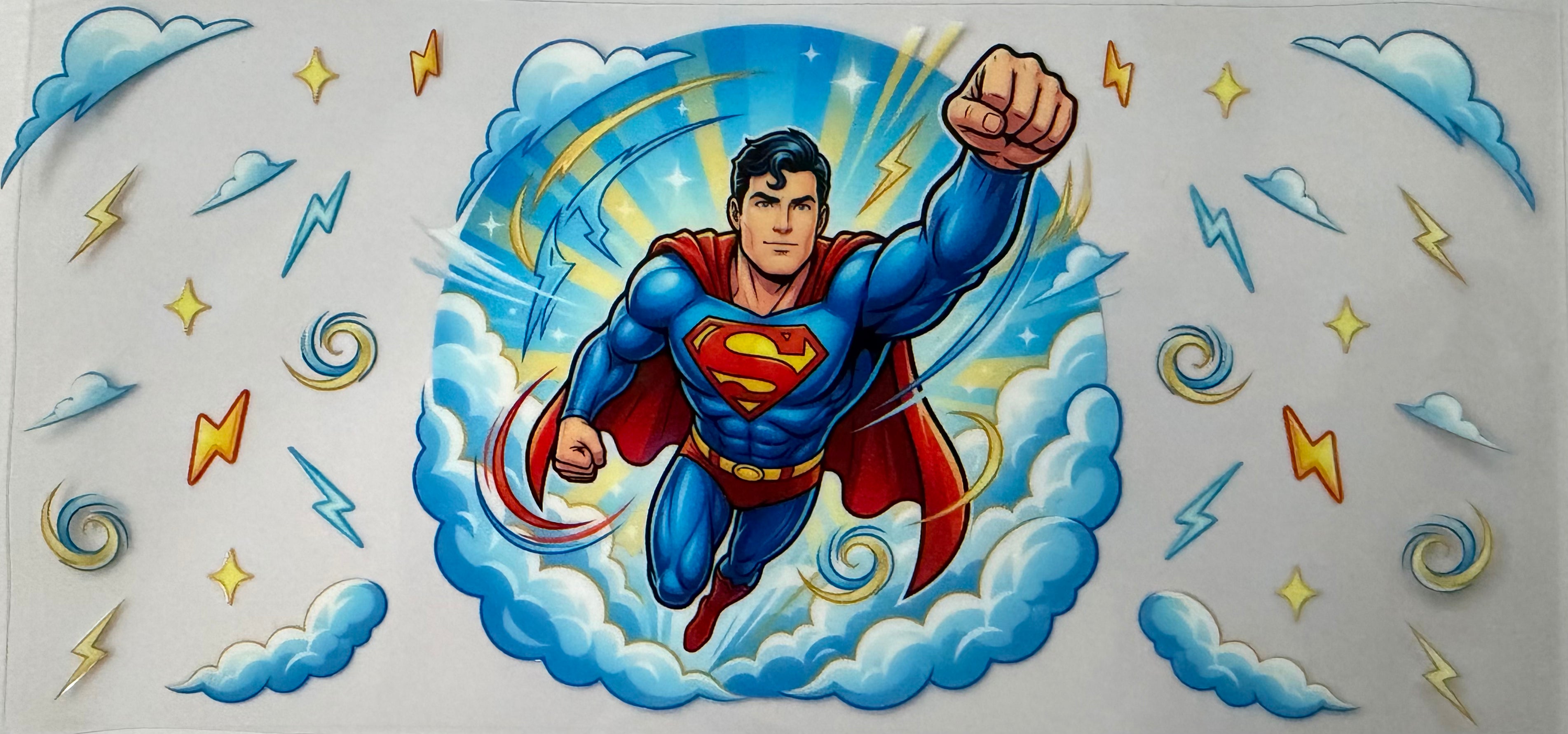 #644C Superman
