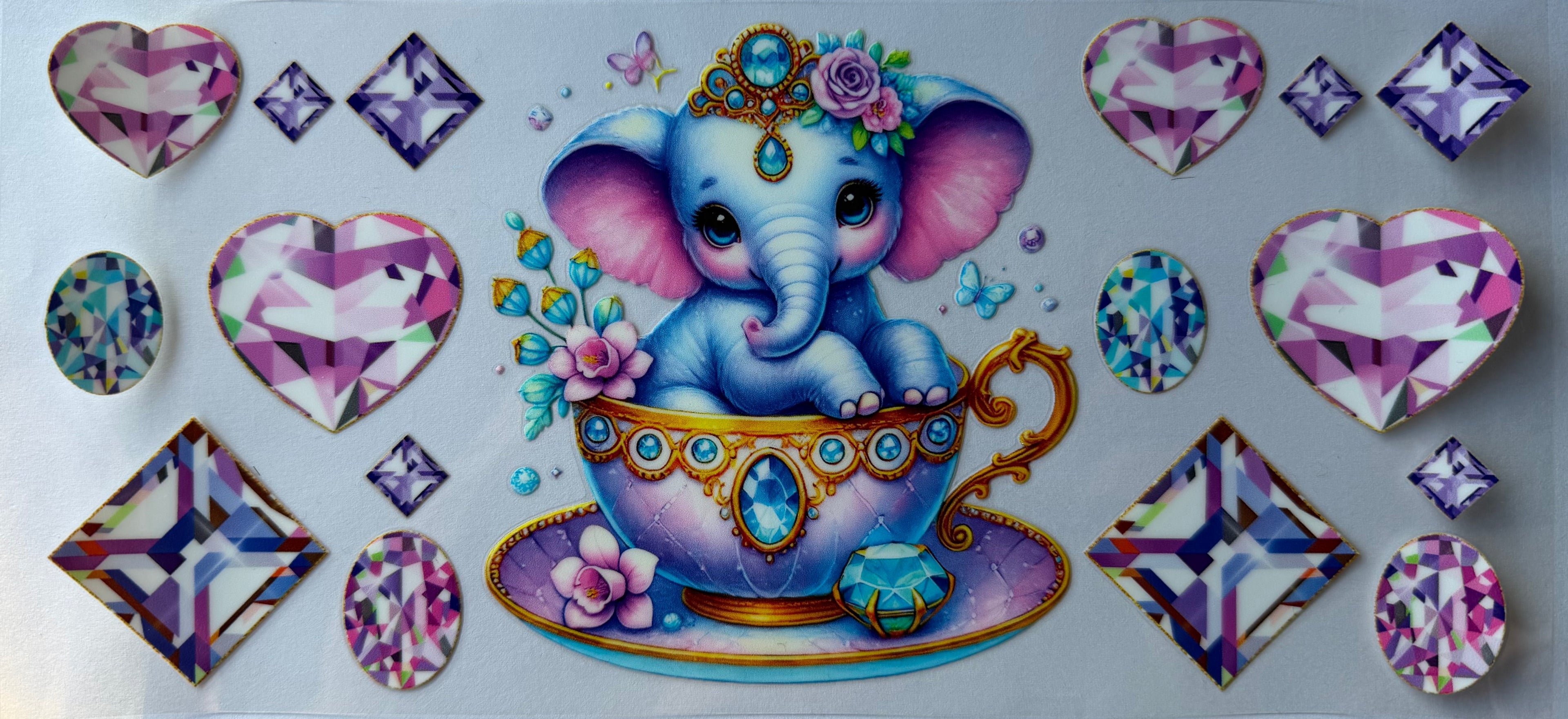 #291F elephant