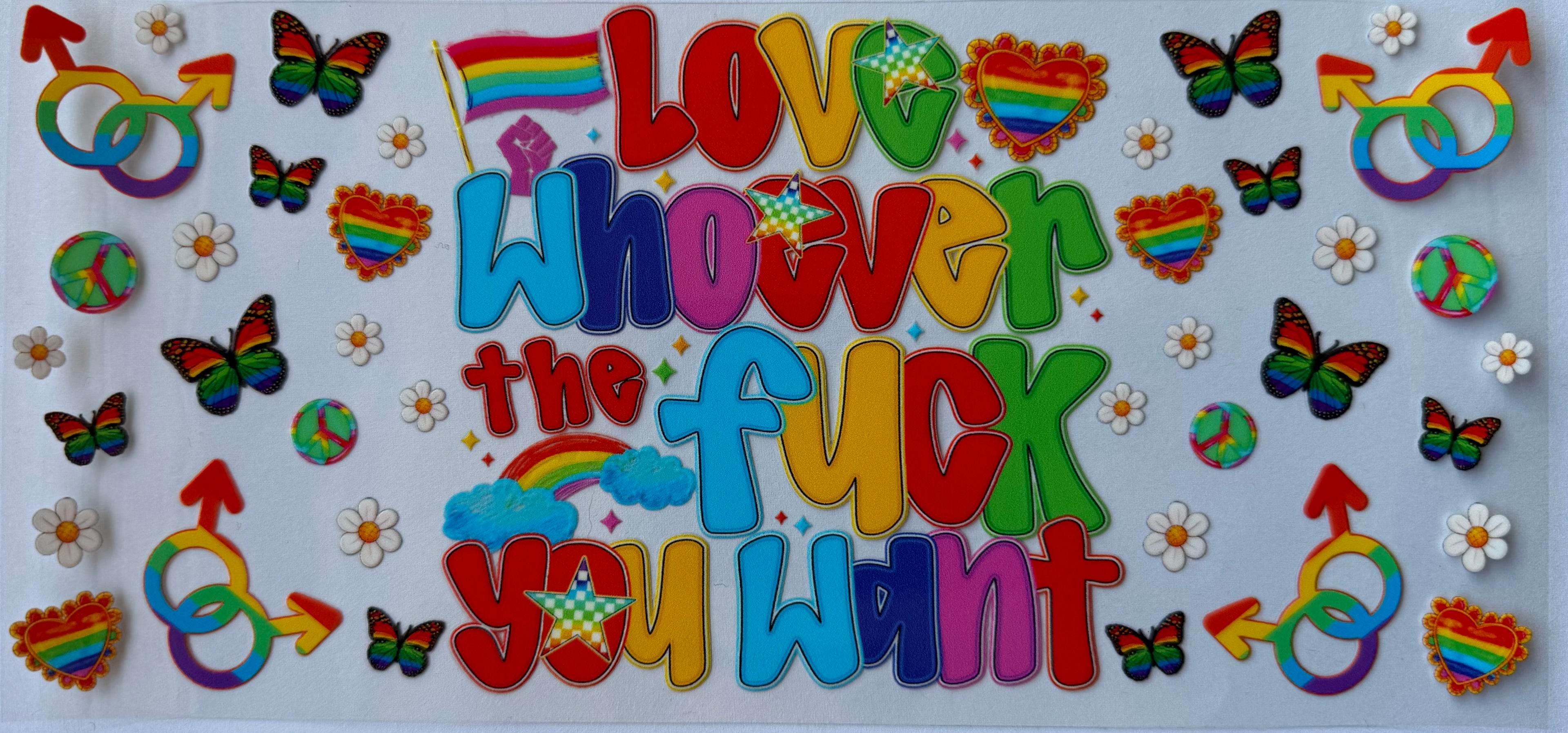 #295F love whoever the fuck you want