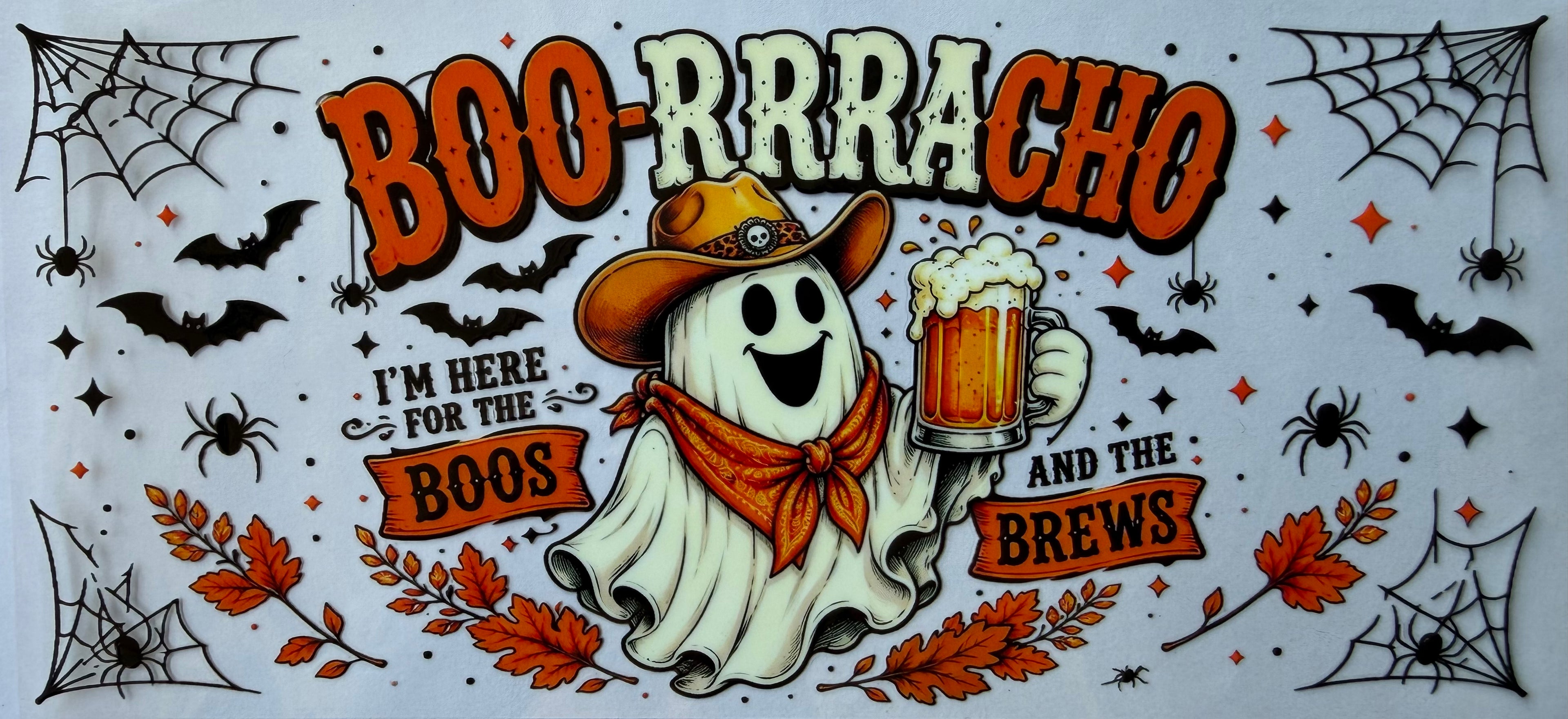 #308F boo-rrracho