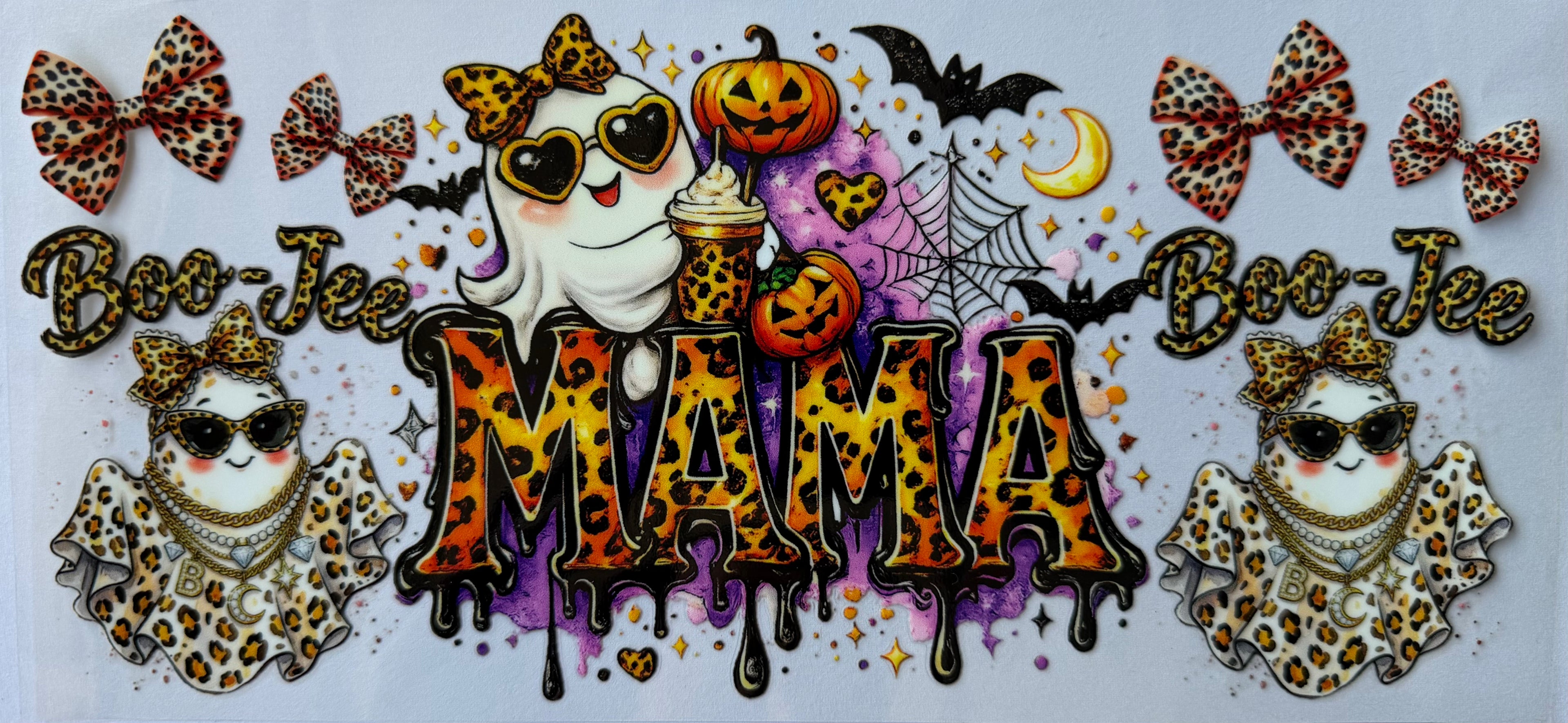 #309F ghost mama