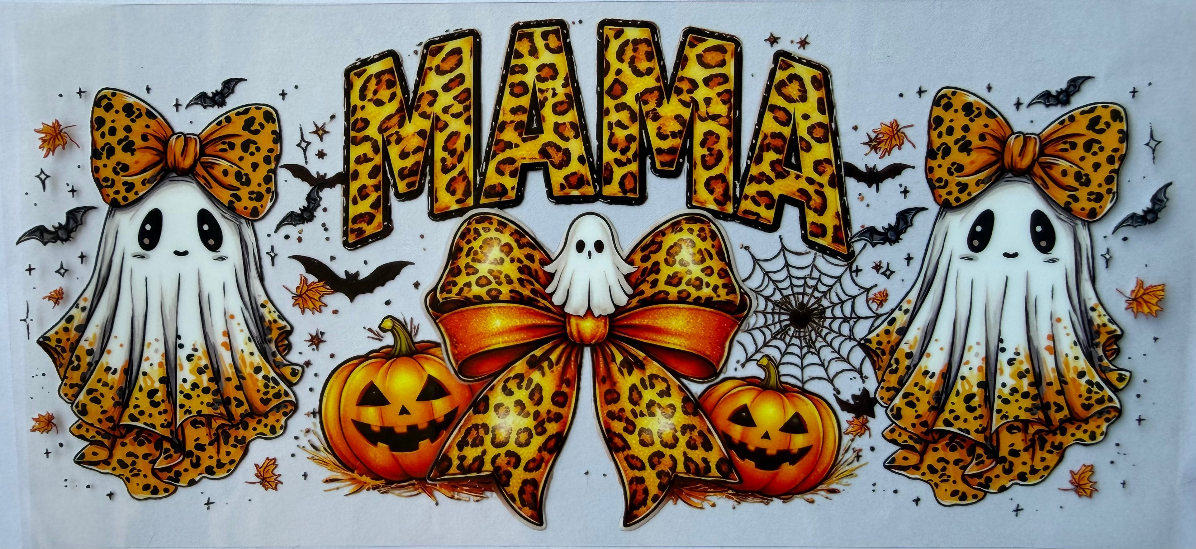 #310F ghost mama
