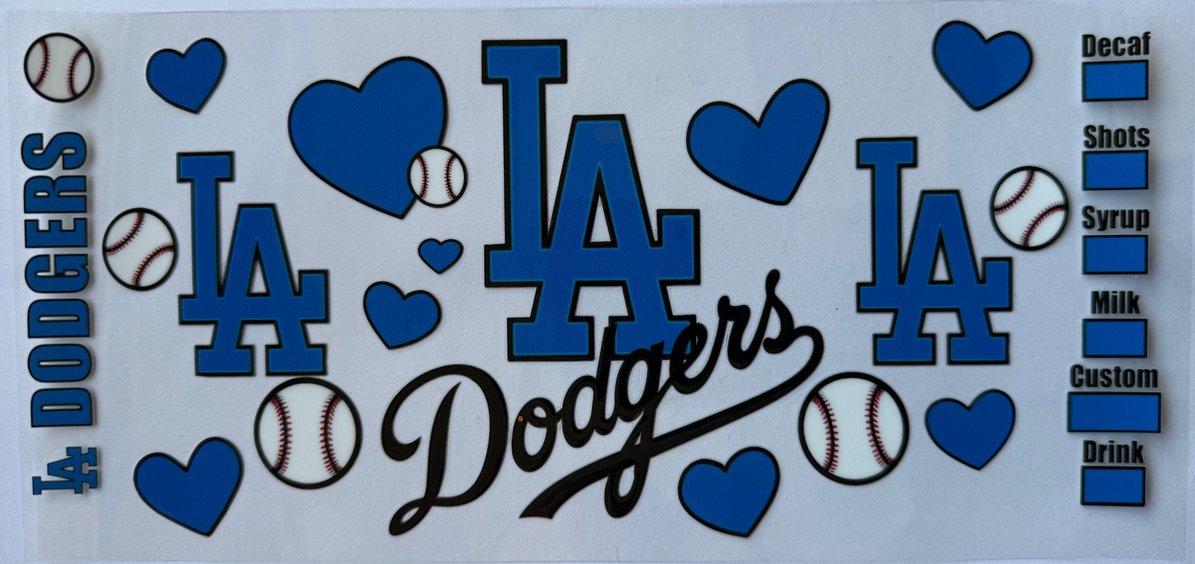 #312F dodgers