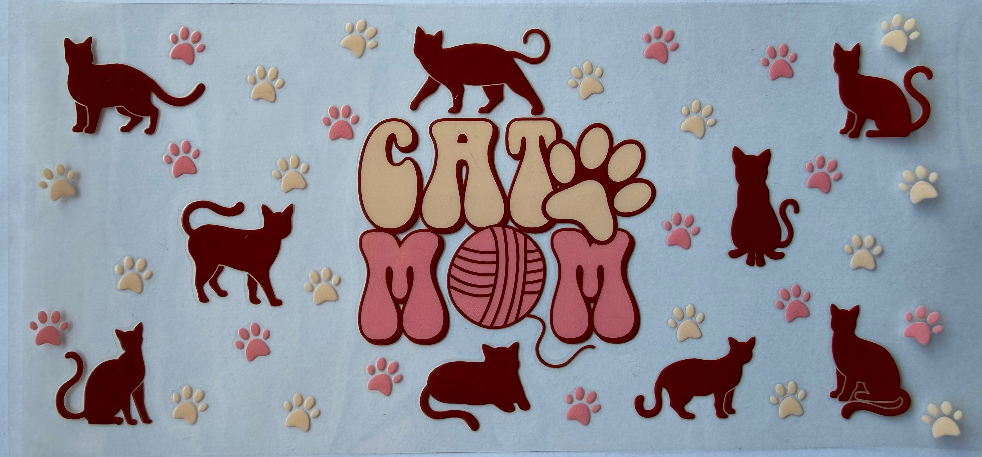 #317F cat mom