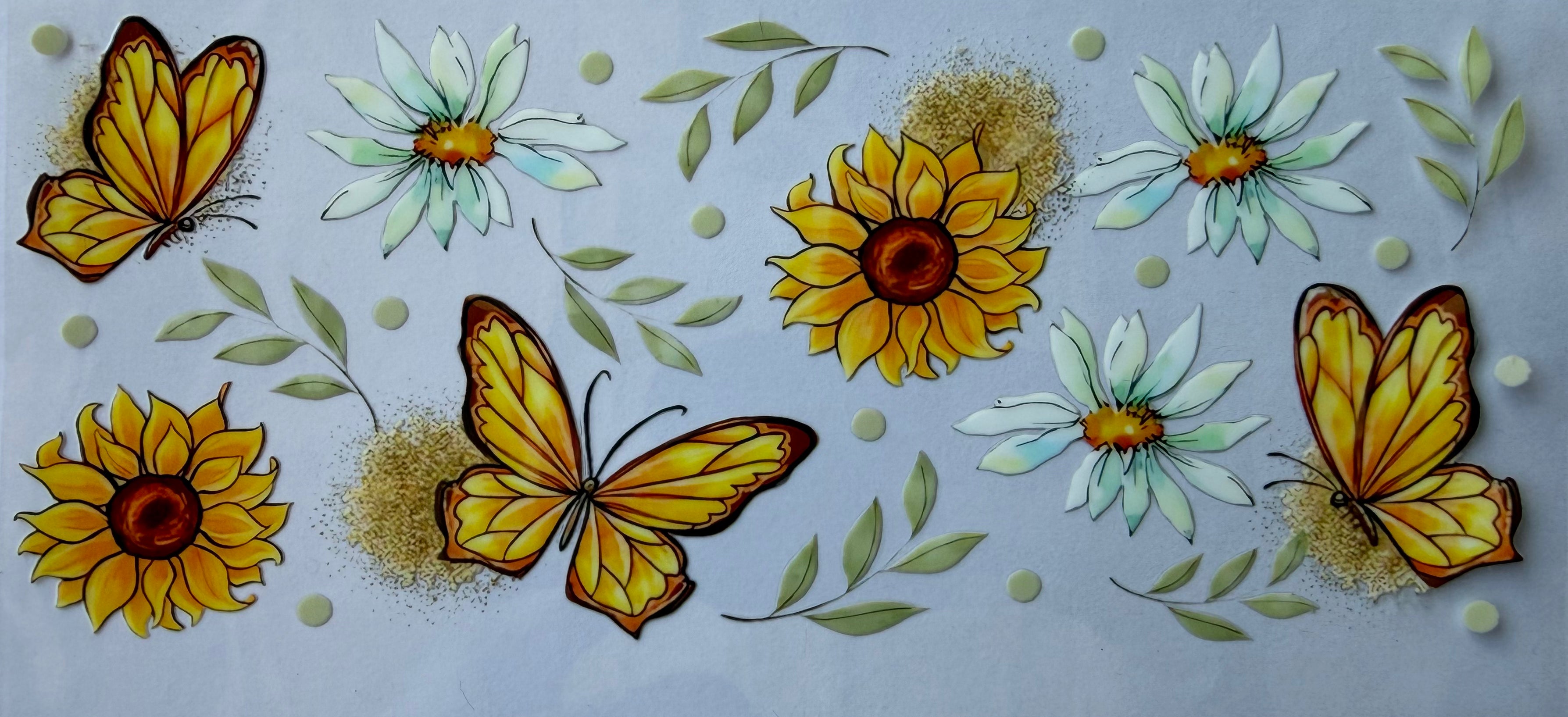 #319F butterflies