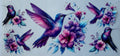 #320F hummingbird