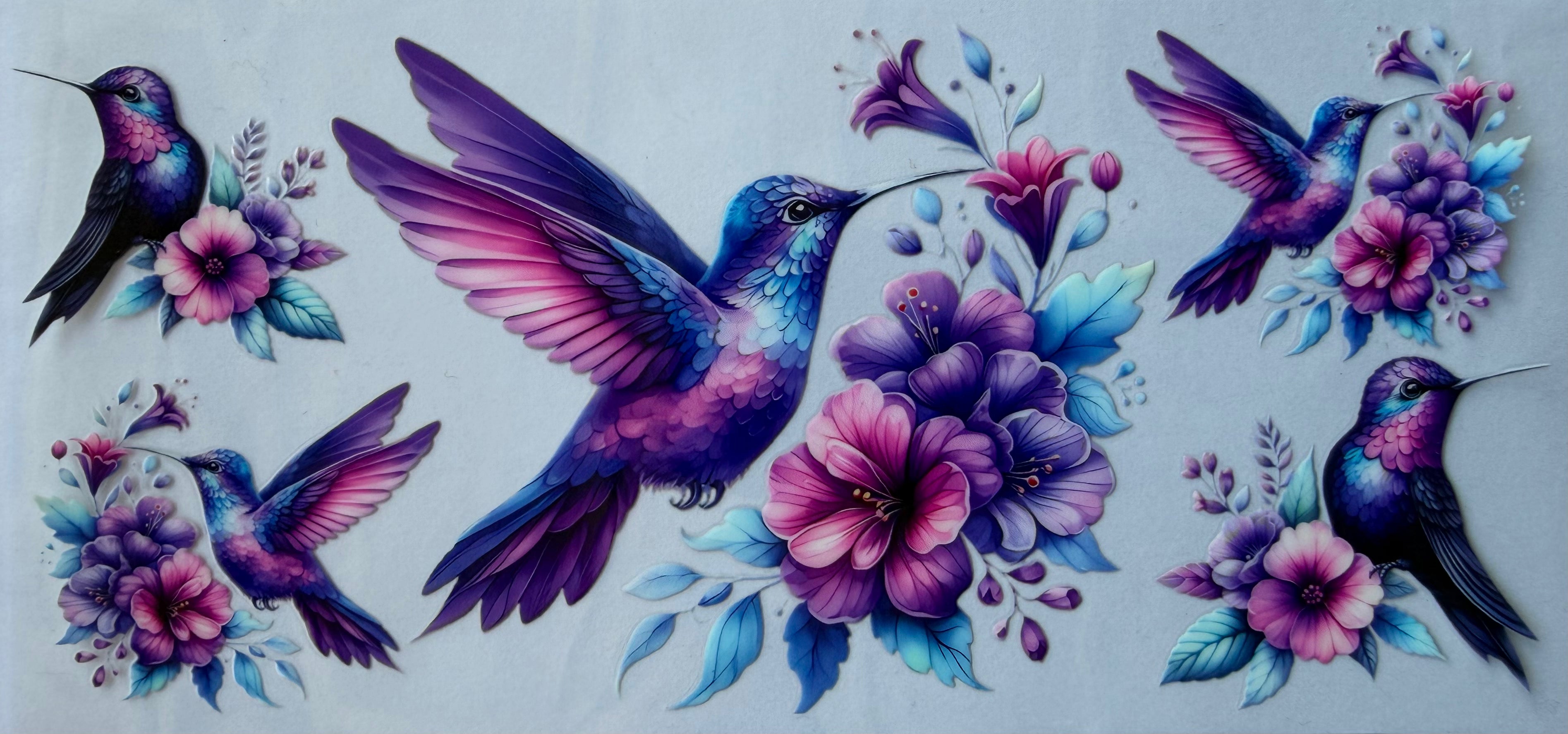 #320F hummingbird