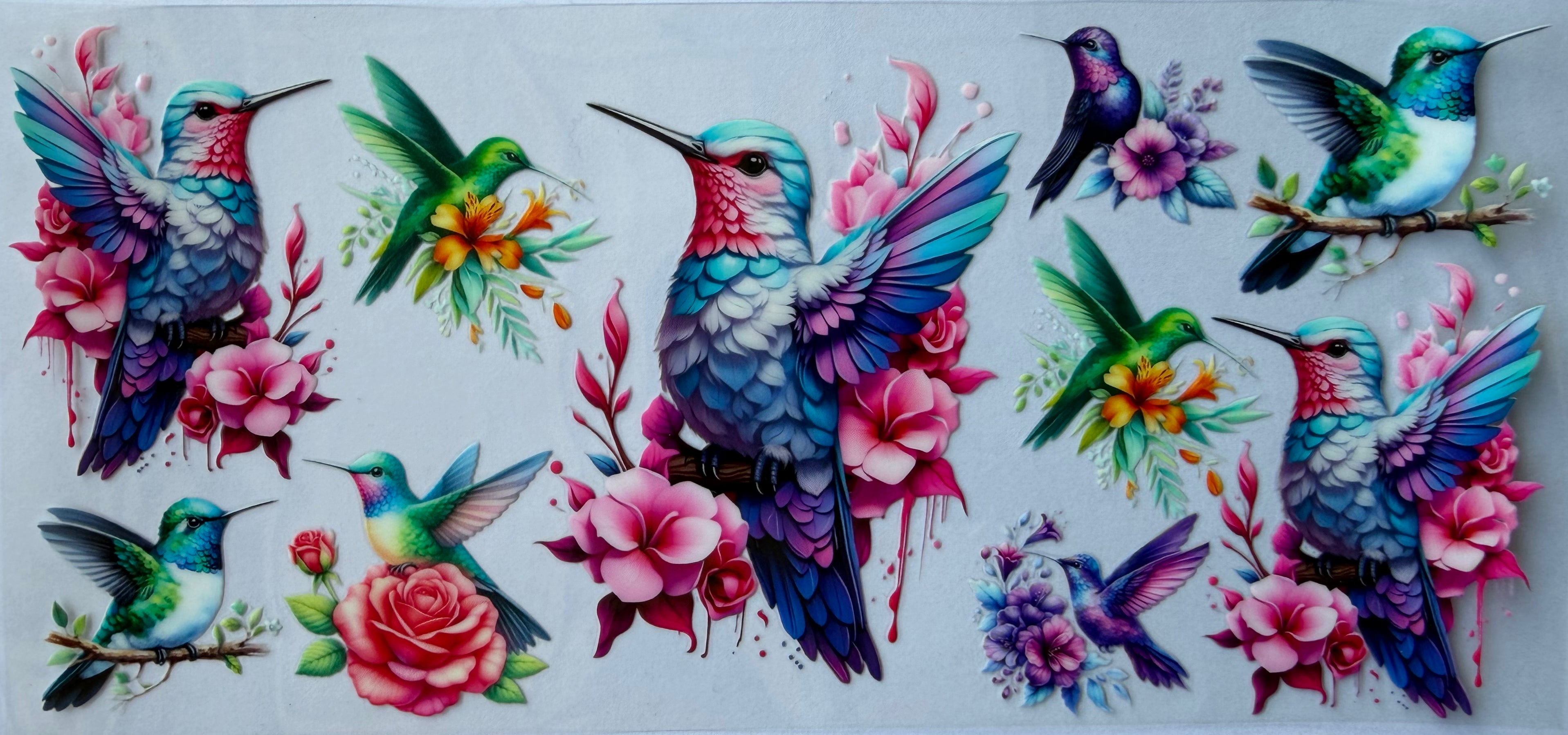 #321F hummingbird