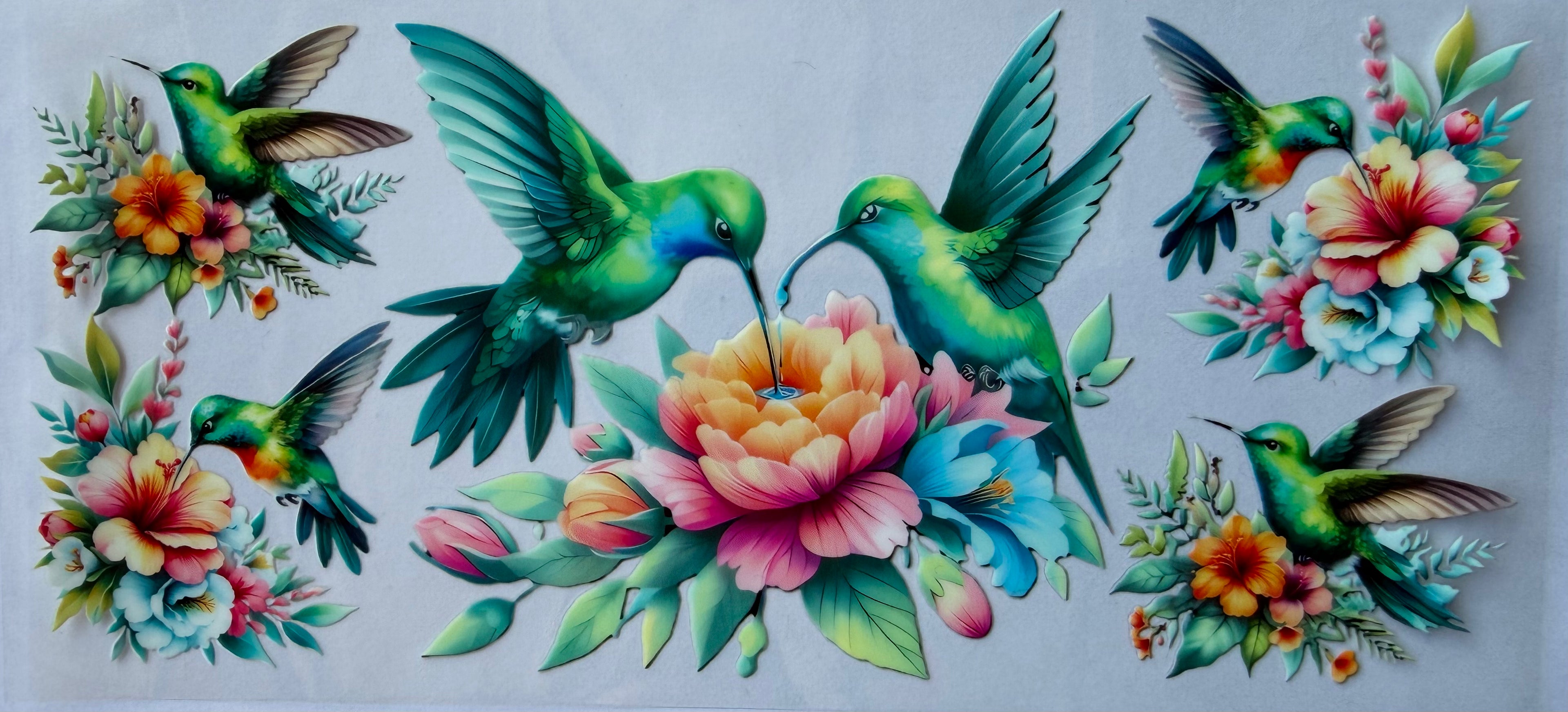 #322F hummingbird