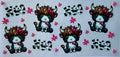 #329F hello kitty cow