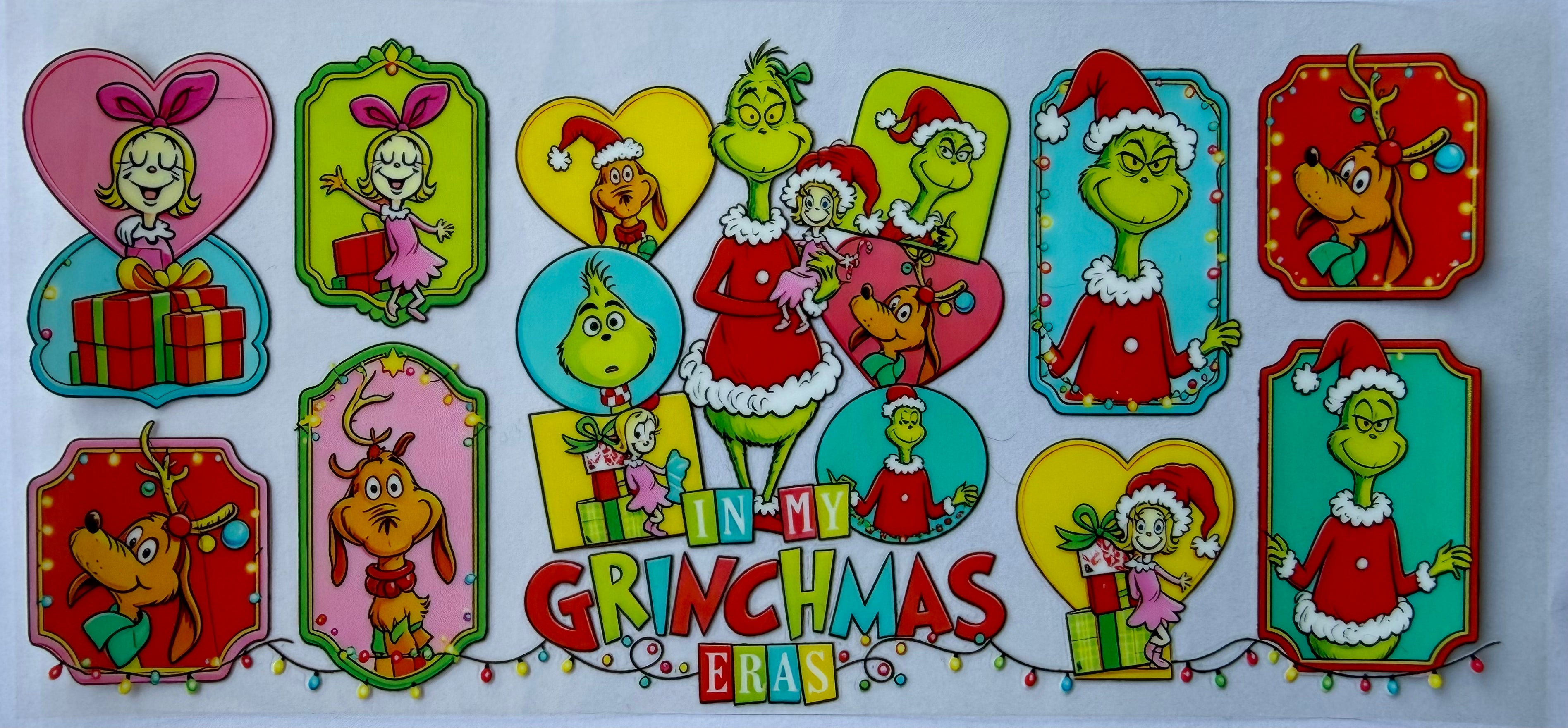 #333F grinch