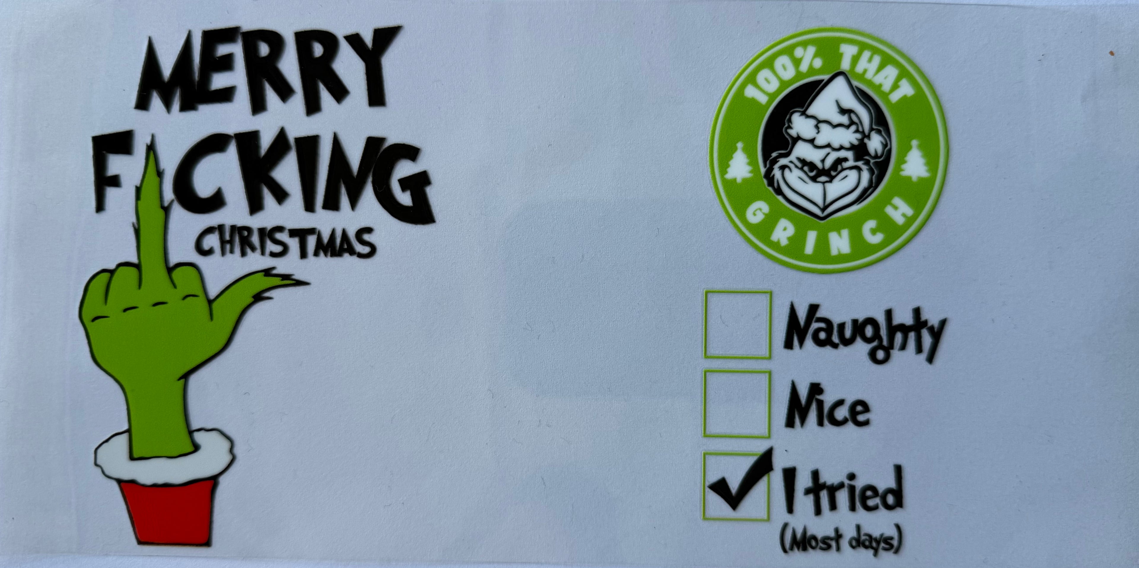 #336F grinch