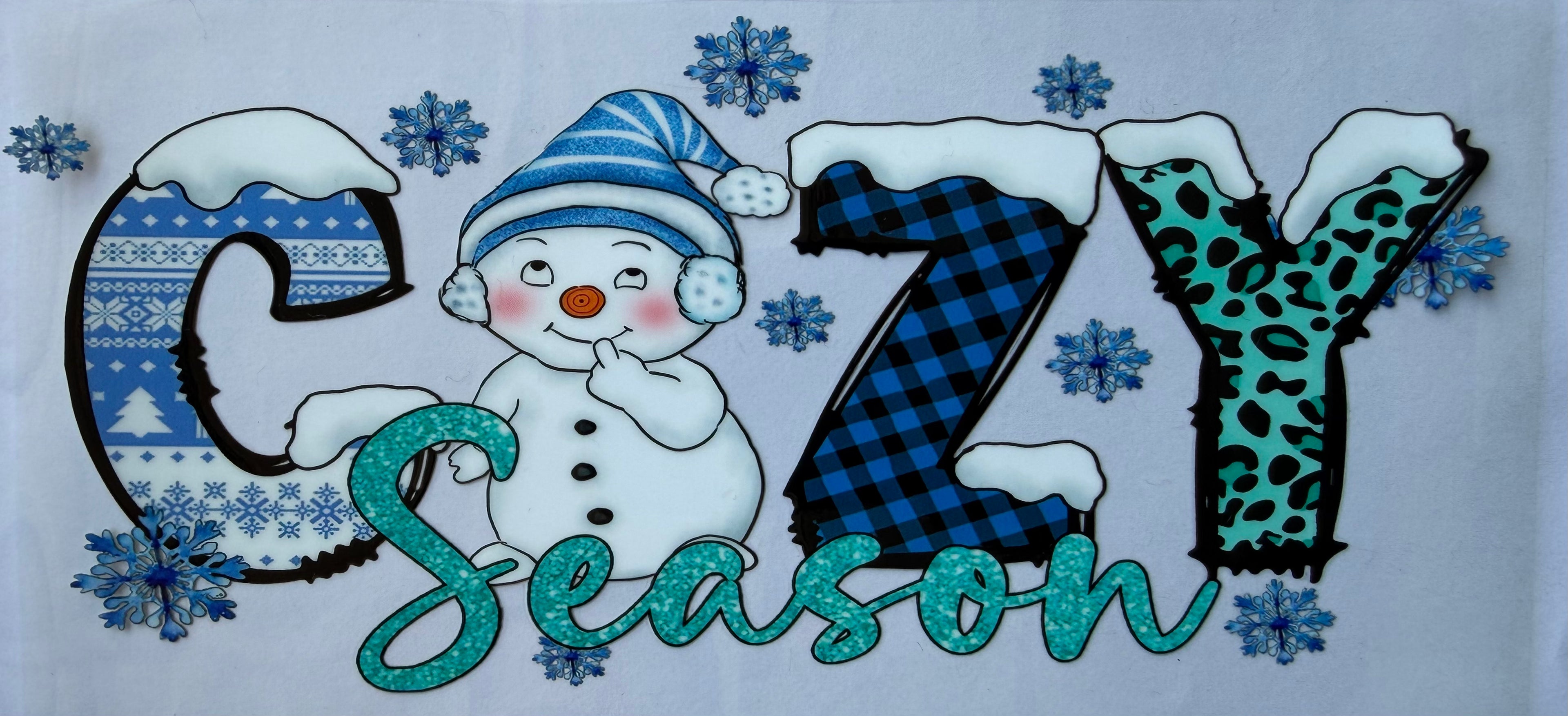 #346F cozy season