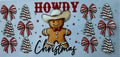 #347F howdy christmas