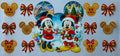 #348F mickey and minnie